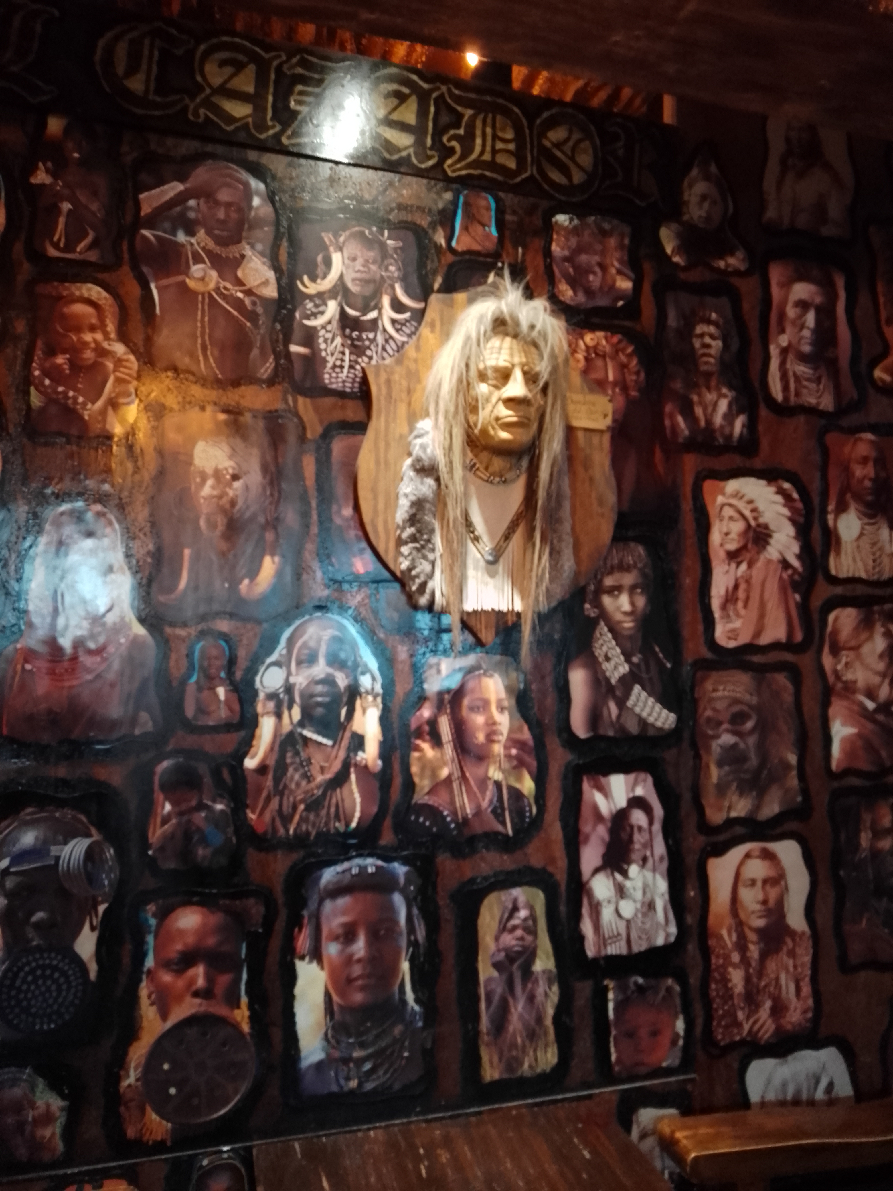 Restaurante La Cabaña Del Cazador En Atlixco Centro image 6