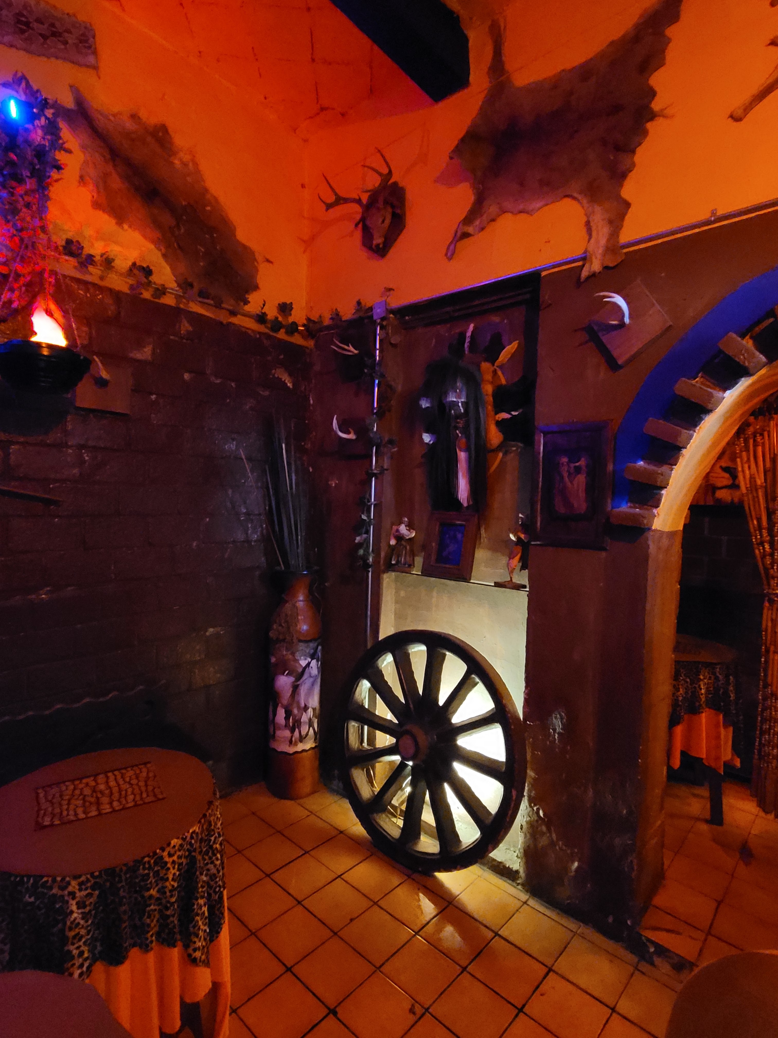 Restaurante La Cabaña Del Cazador En Atlixco Centro image 8