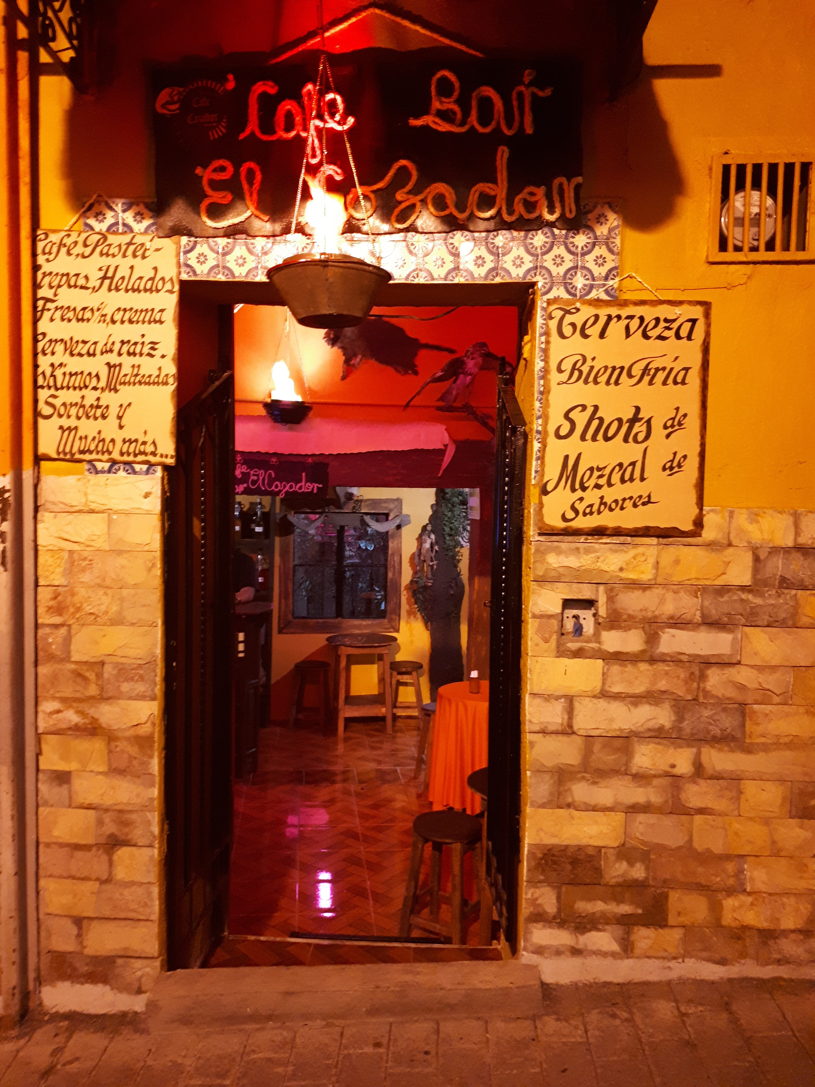 Restaurante La Cabaña Del Cazador En Atlixco Centro image 10