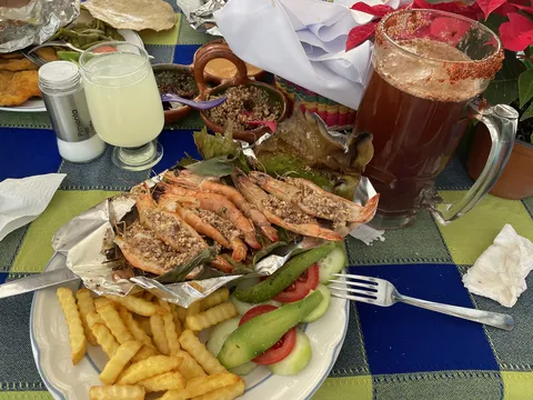 Las Mojarras image 2