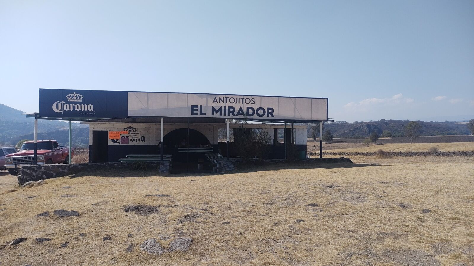 El MIRADOR . antojitos y algo mas image 2