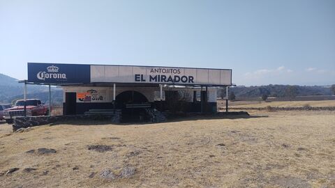 El MIRADOR . antojitos y algo mas image 2