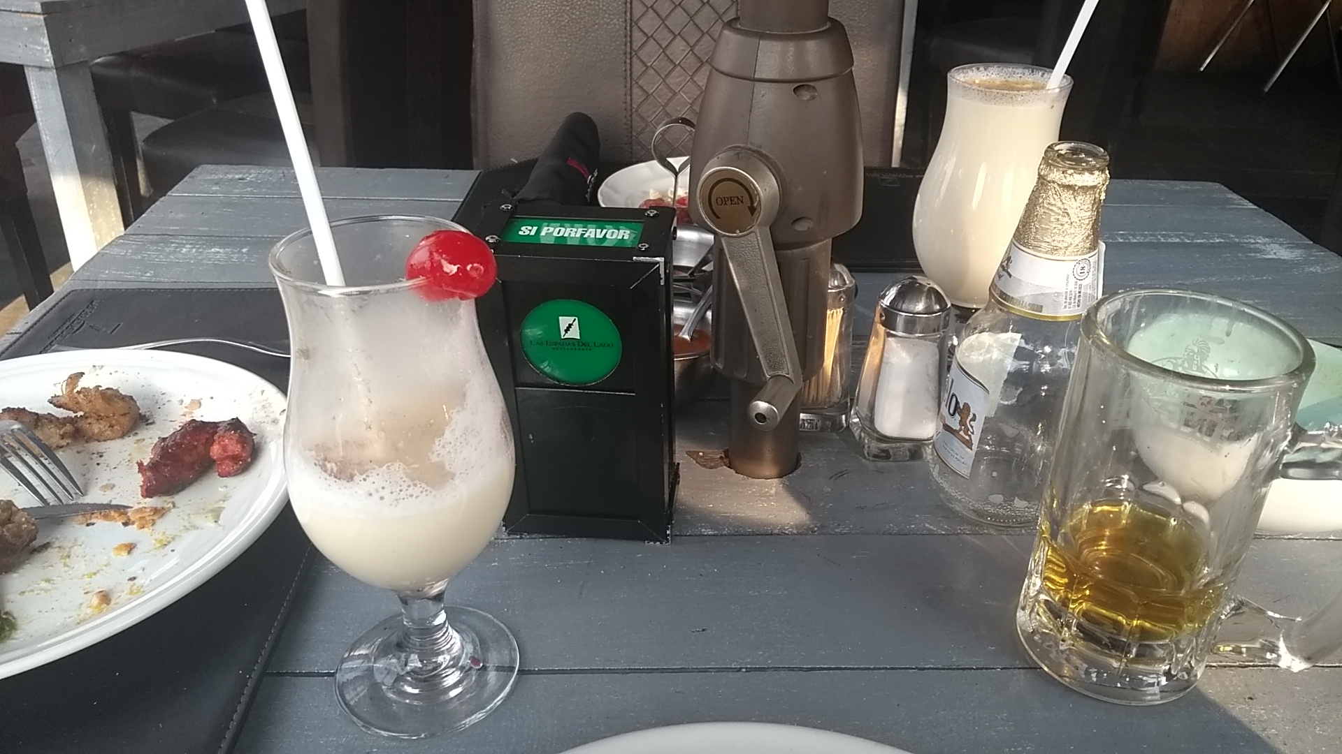 Las Espadas Del Lago image 10