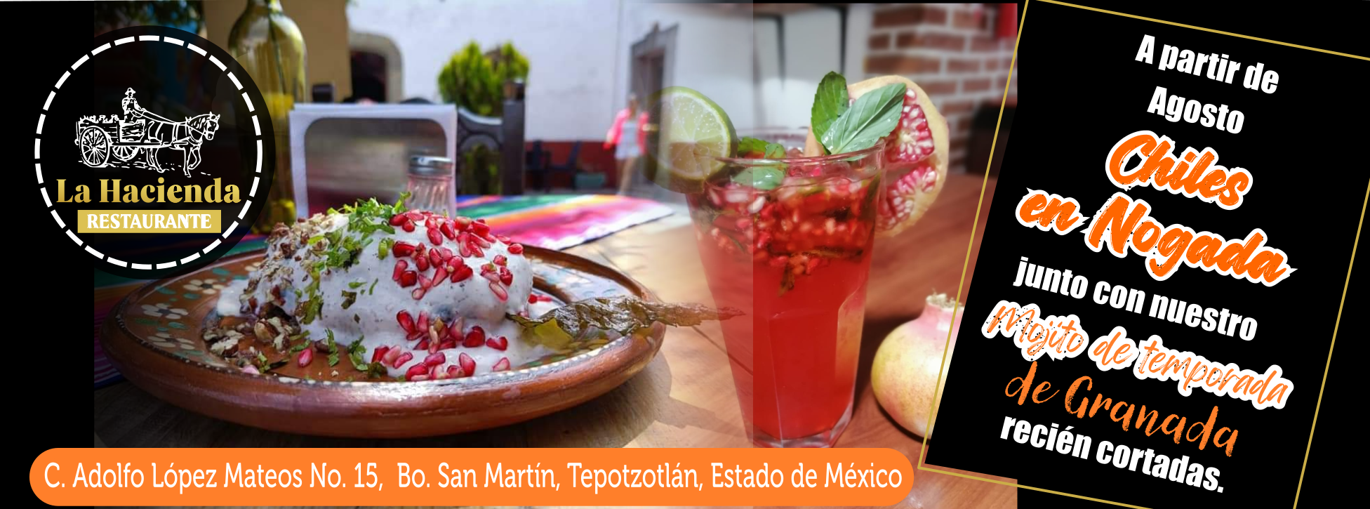 La Hacienda Restaurante image 3