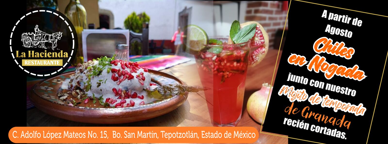 La Hacienda Restaurante image 3