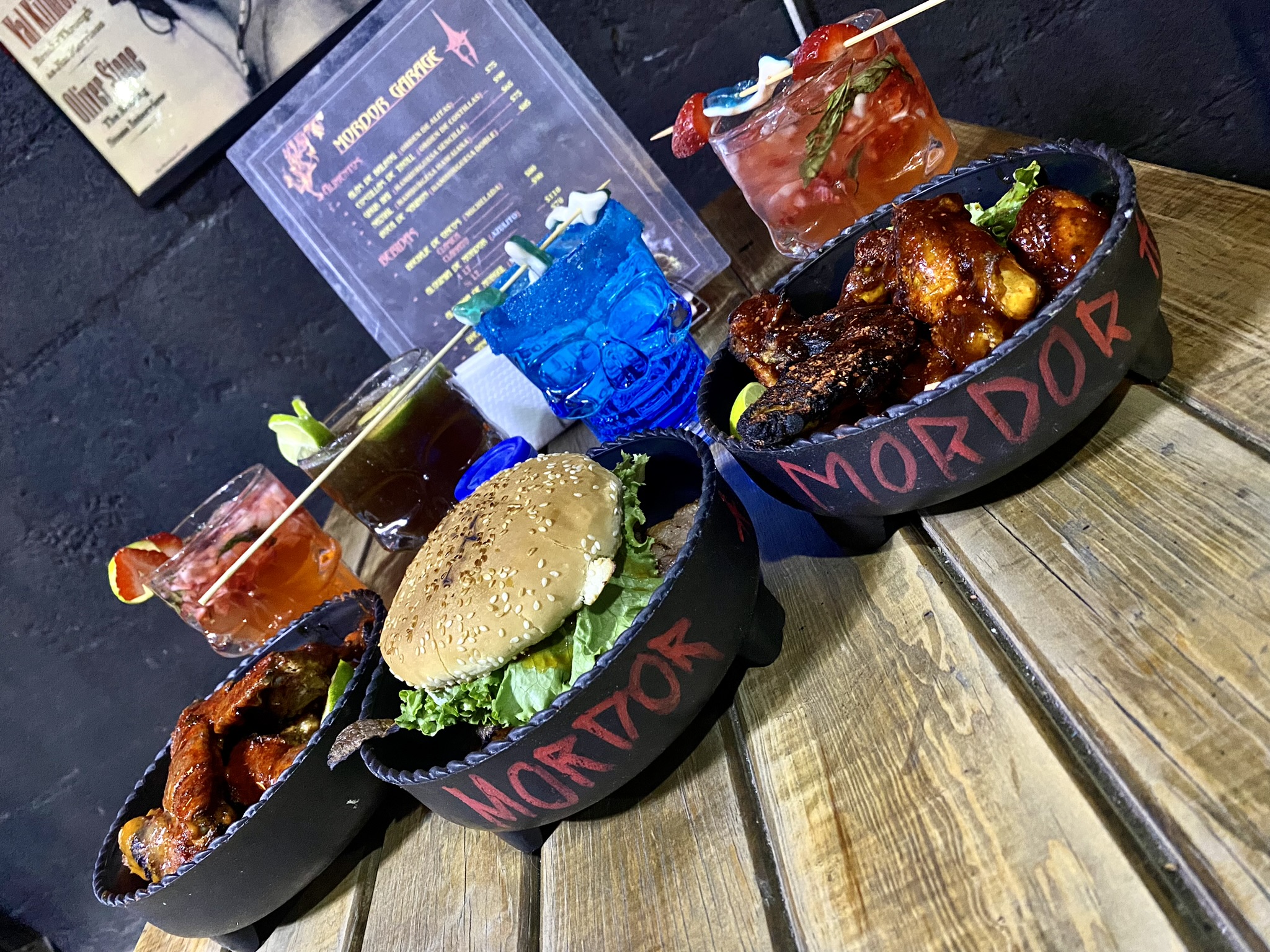 Mordor Garage image 2