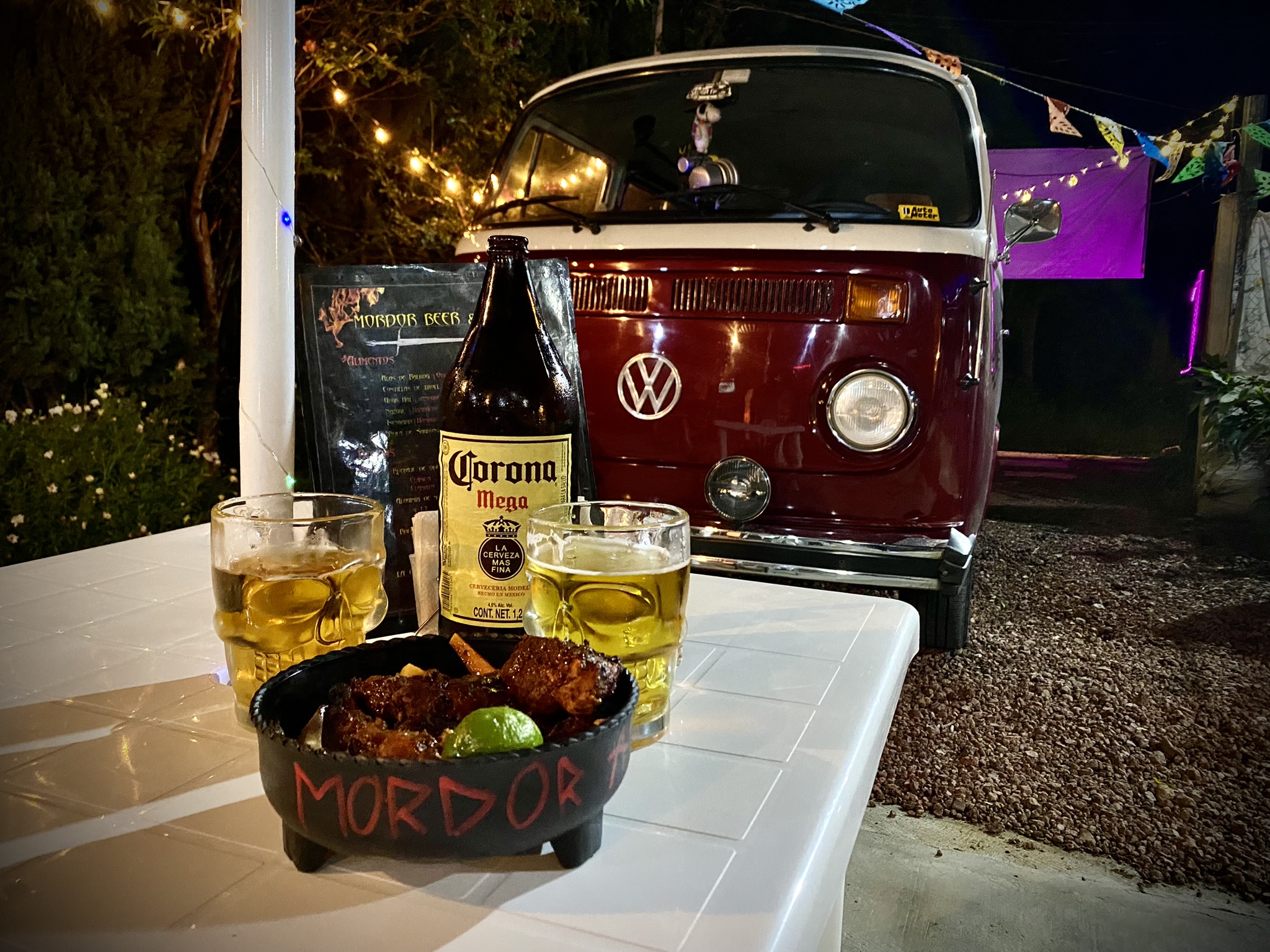 Mordor Garage image 4