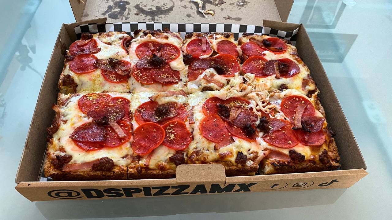 DS Pizza Villa del Carbón image 2