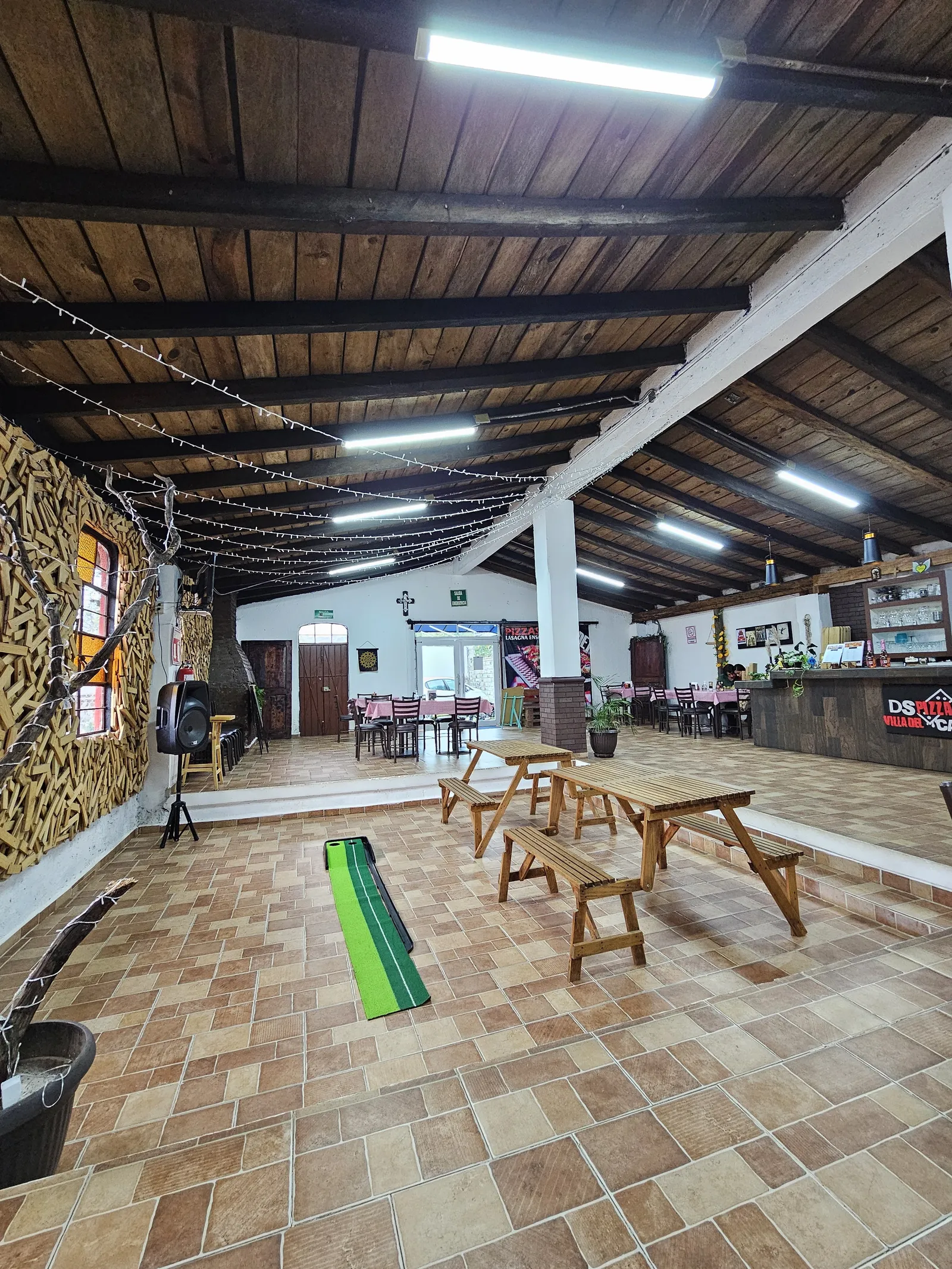 DS Pizza Villa del Carbón image 3