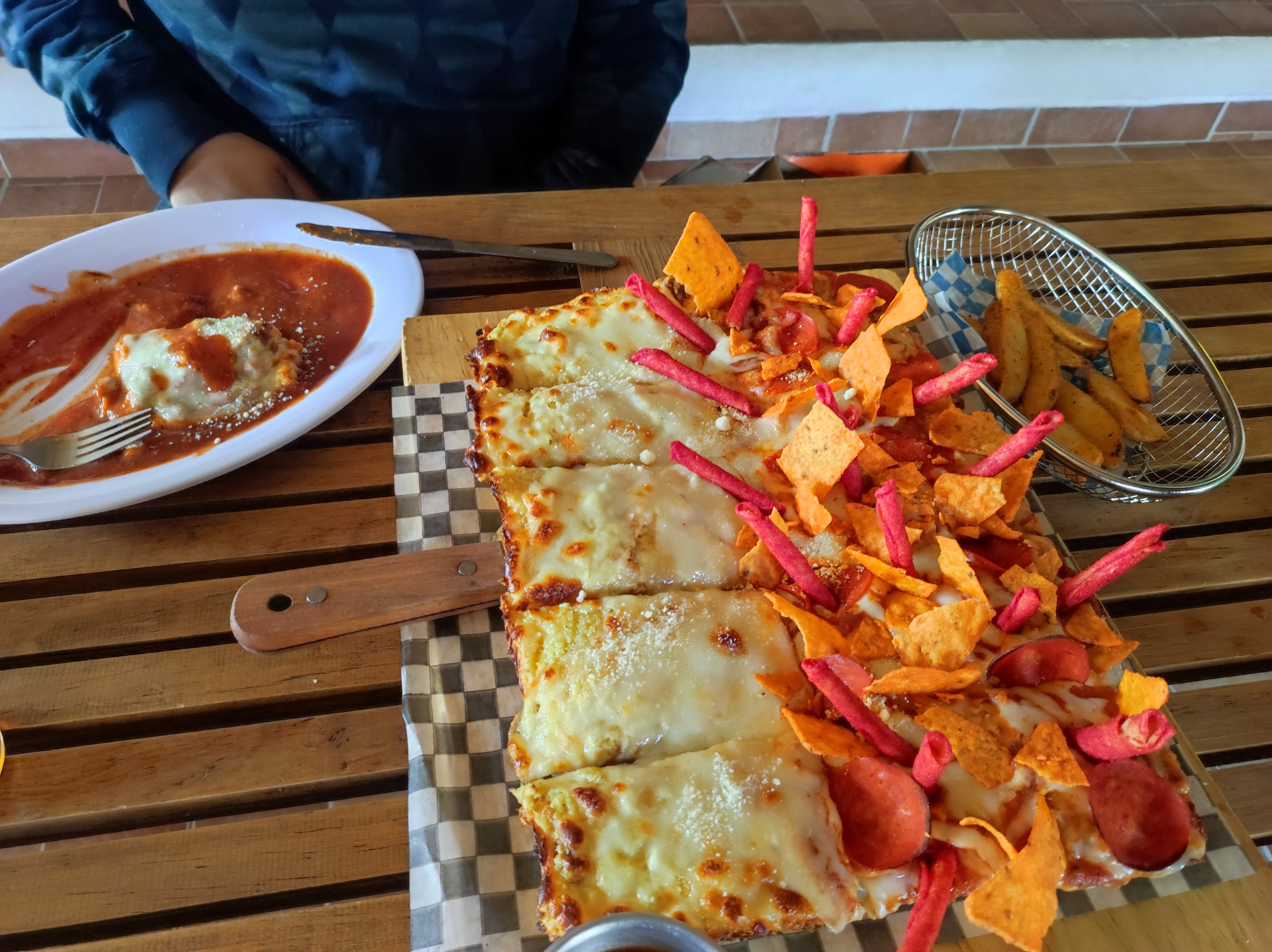 DS Pizza Villa del Carbón image 4