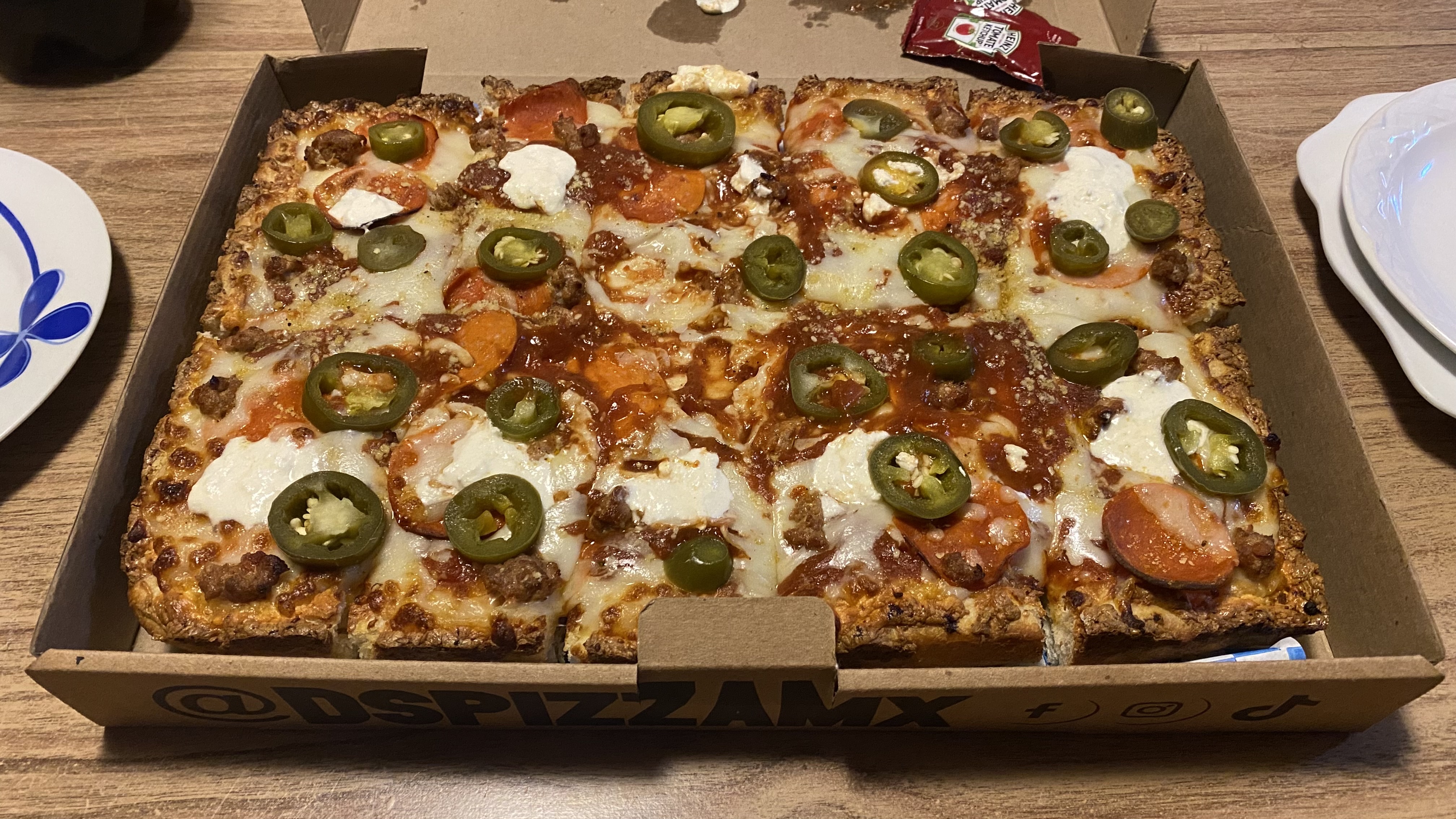 DS Pizza Villa del Carbón image 5