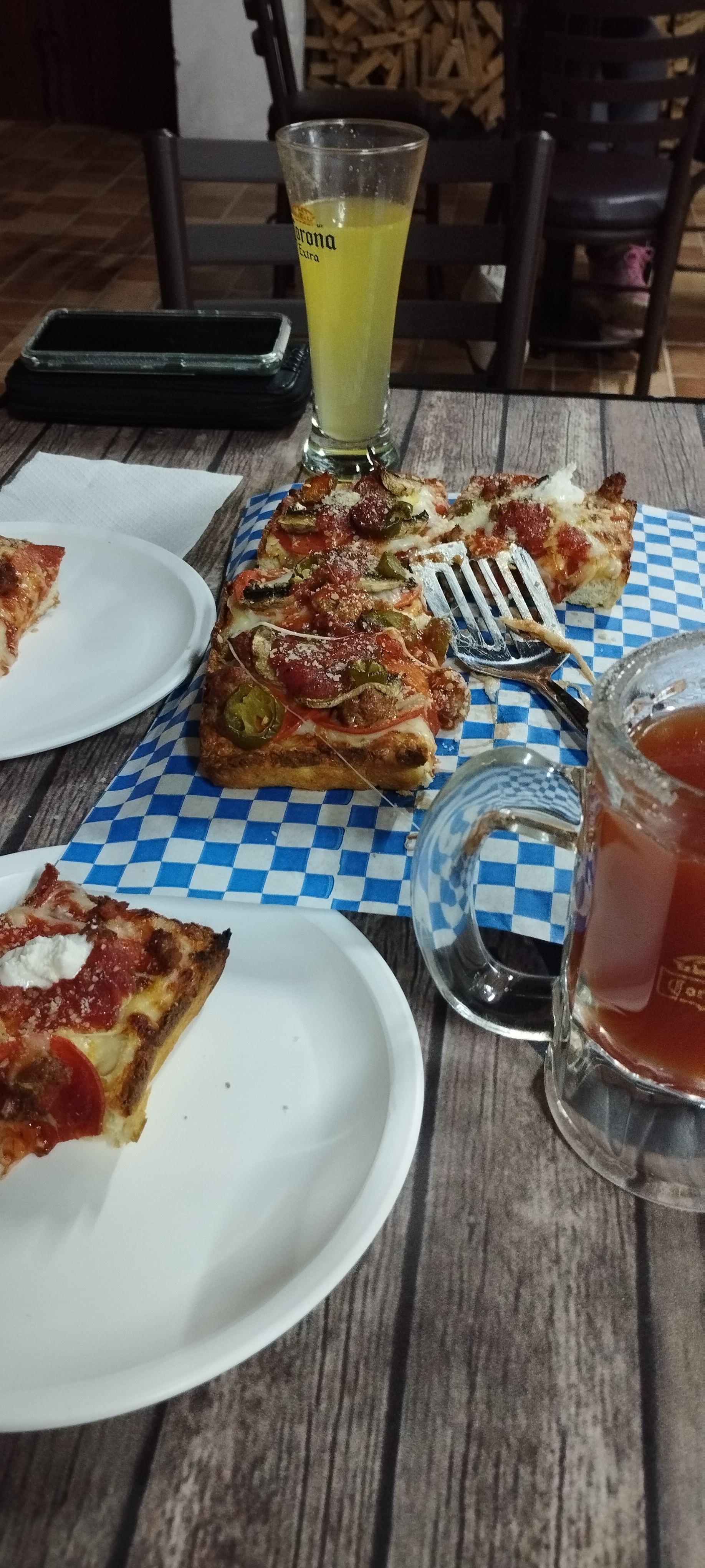 DS Pizza Villa del Carbón image 8