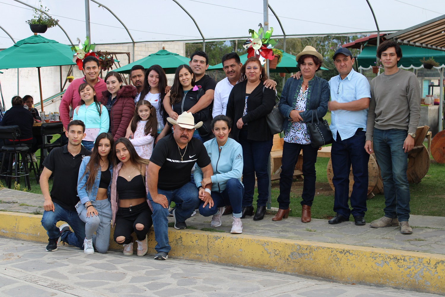 Beer Garden "El Tejabán" image 3