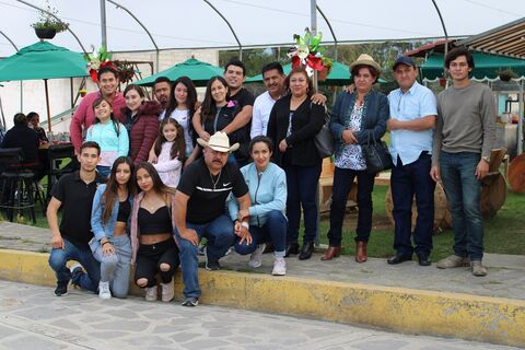 Beer Garden "El Tejabán" image 3
