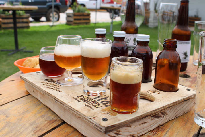 Beer Garden "El Tejabán" image 4