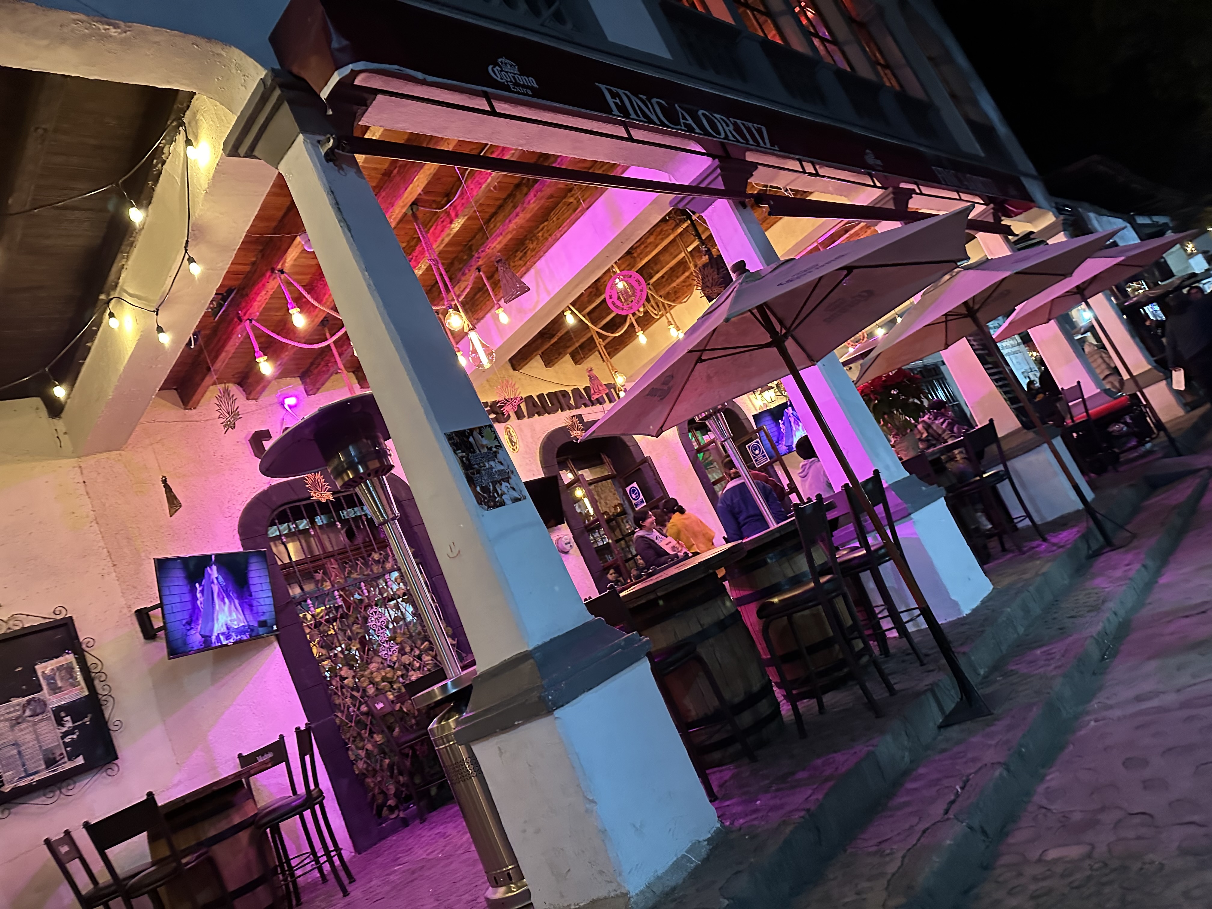 Restaurante Finca O. Sucursal Hidalgo image 1