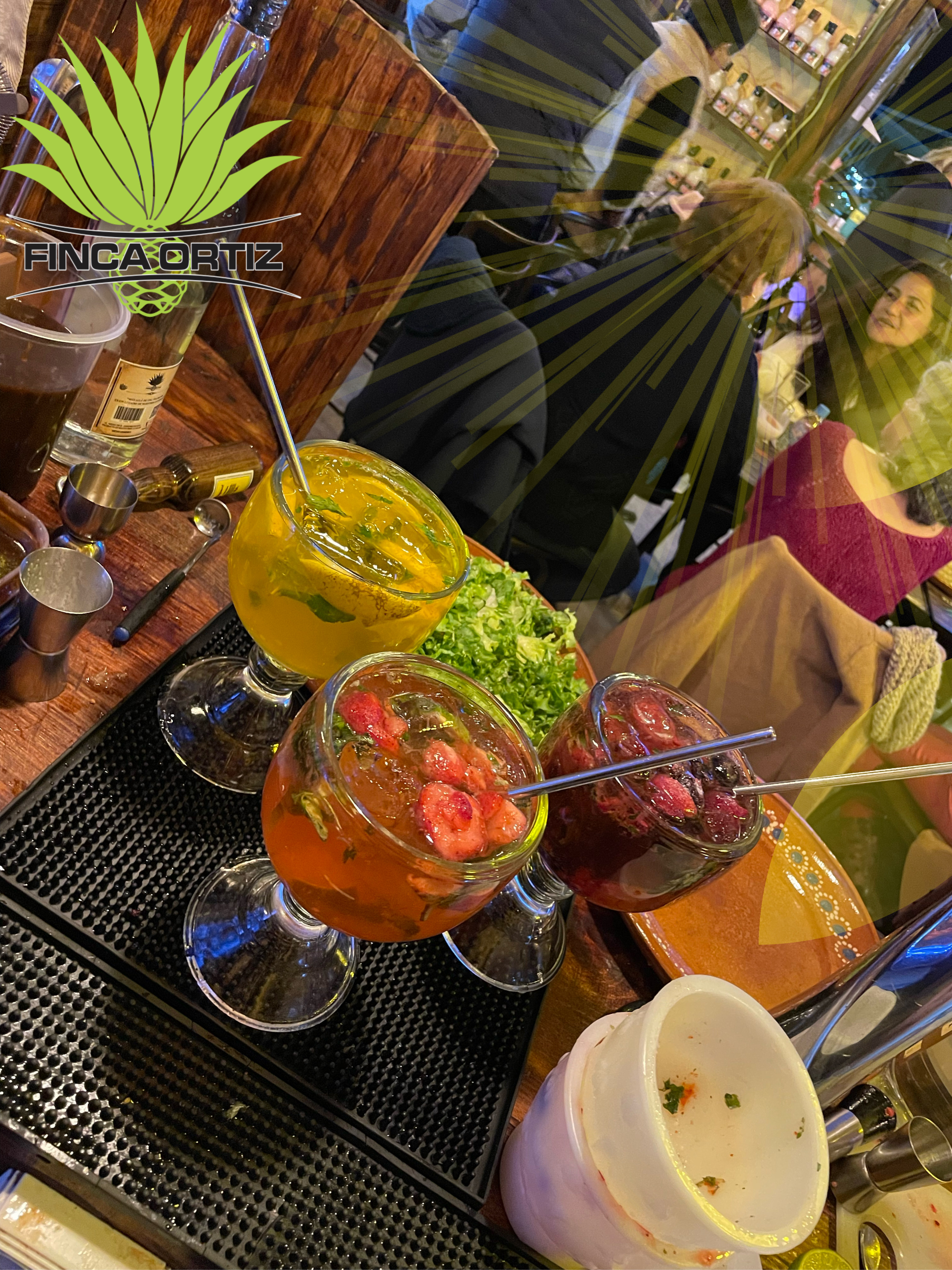 Restaurante Finca O. Sucursal Hidalgo image 3