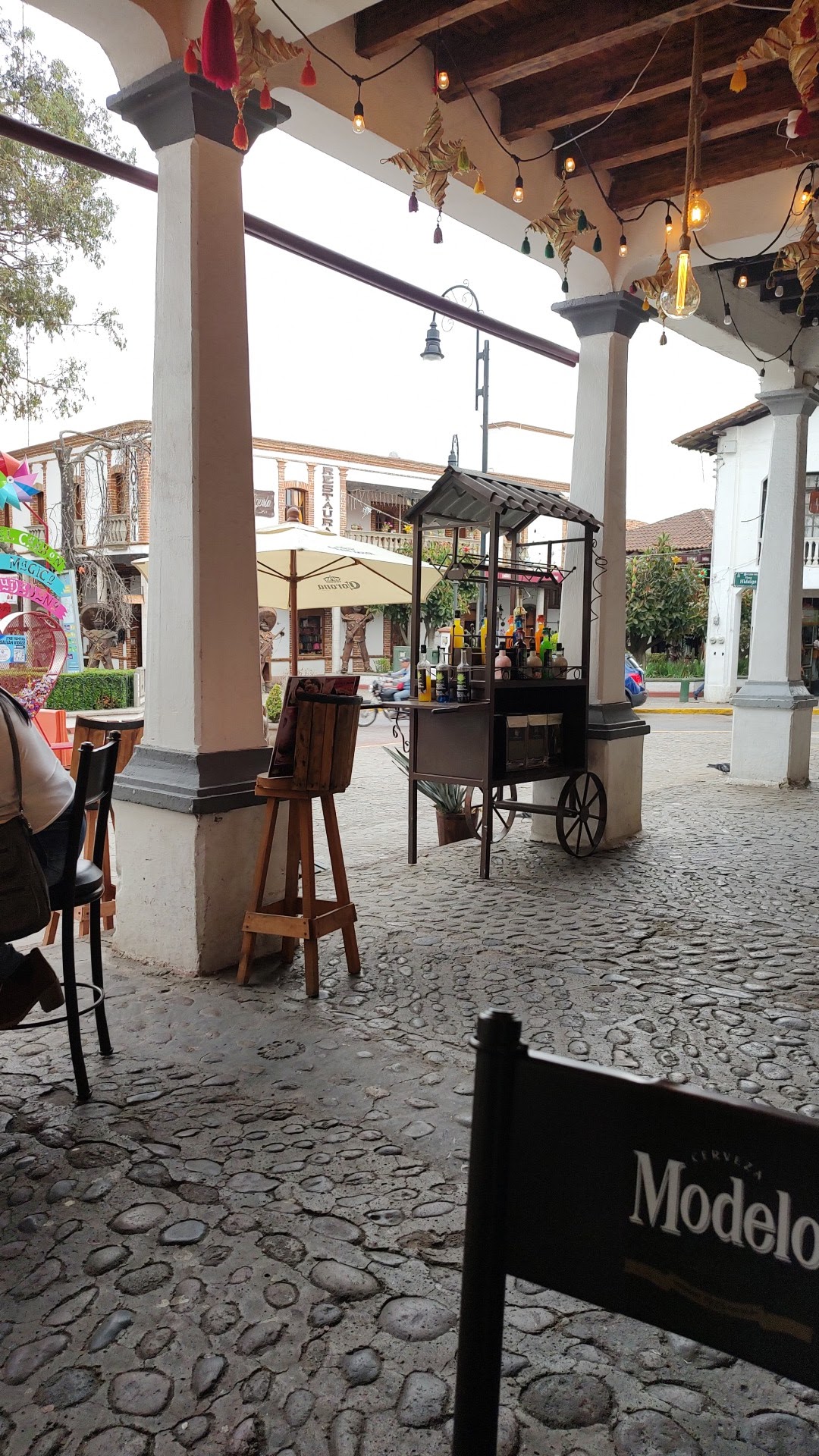 Restaurante Finca O. Sucursal Hidalgo image 4