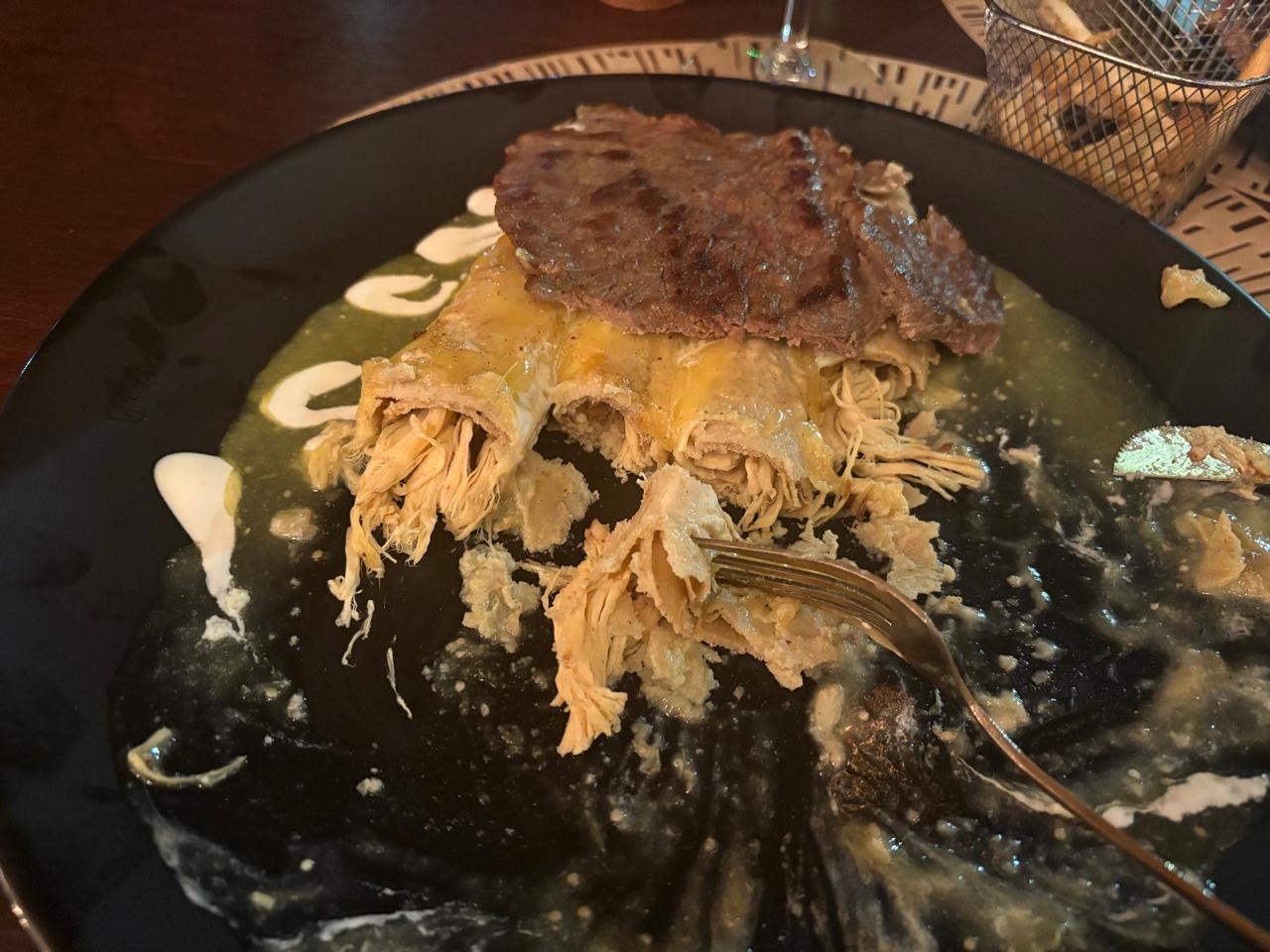 Restaurante Finca O. Sucursal Hidalgo image 5