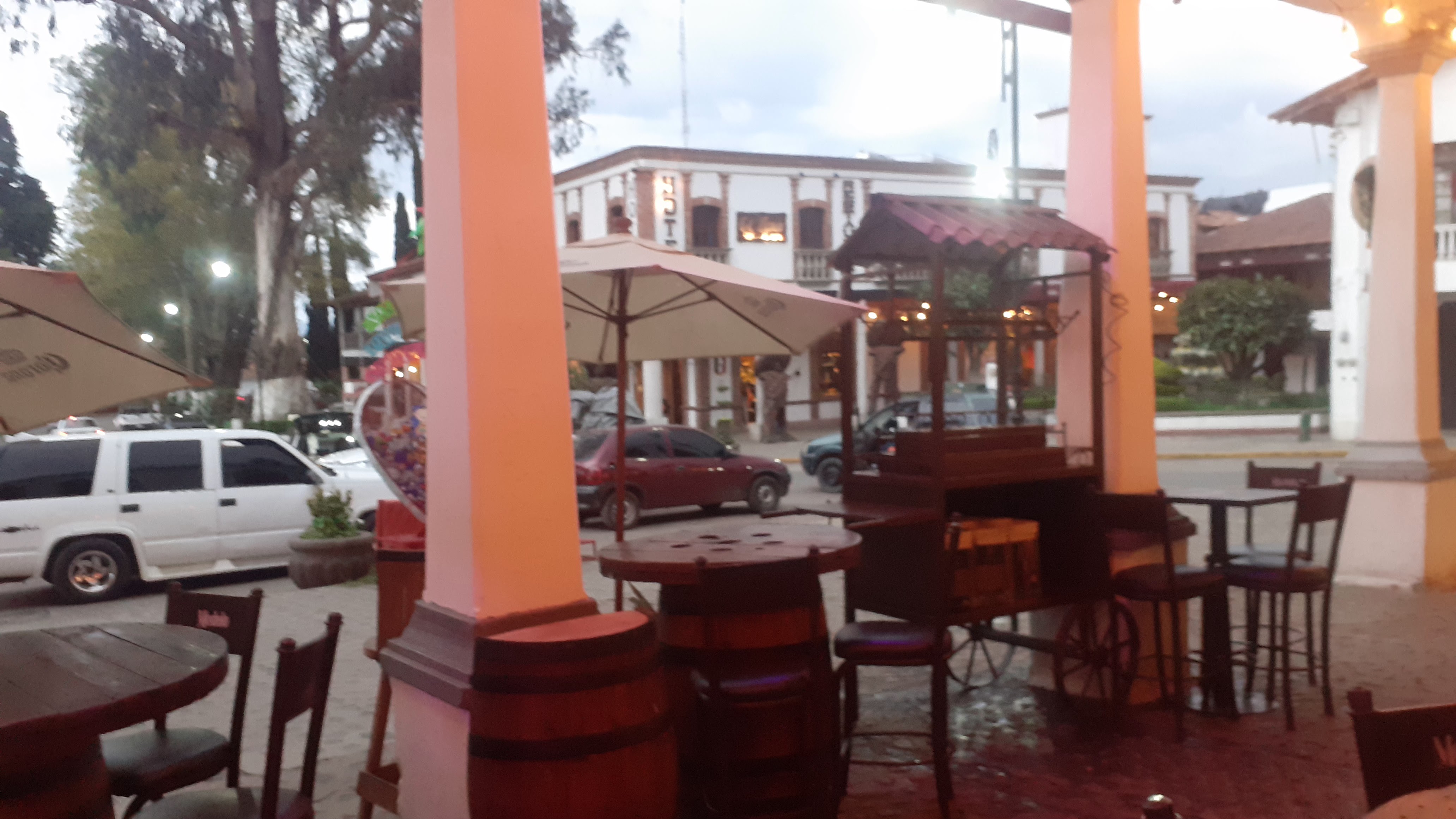 Restaurante Finca O. Sucursal Hidalgo image 8