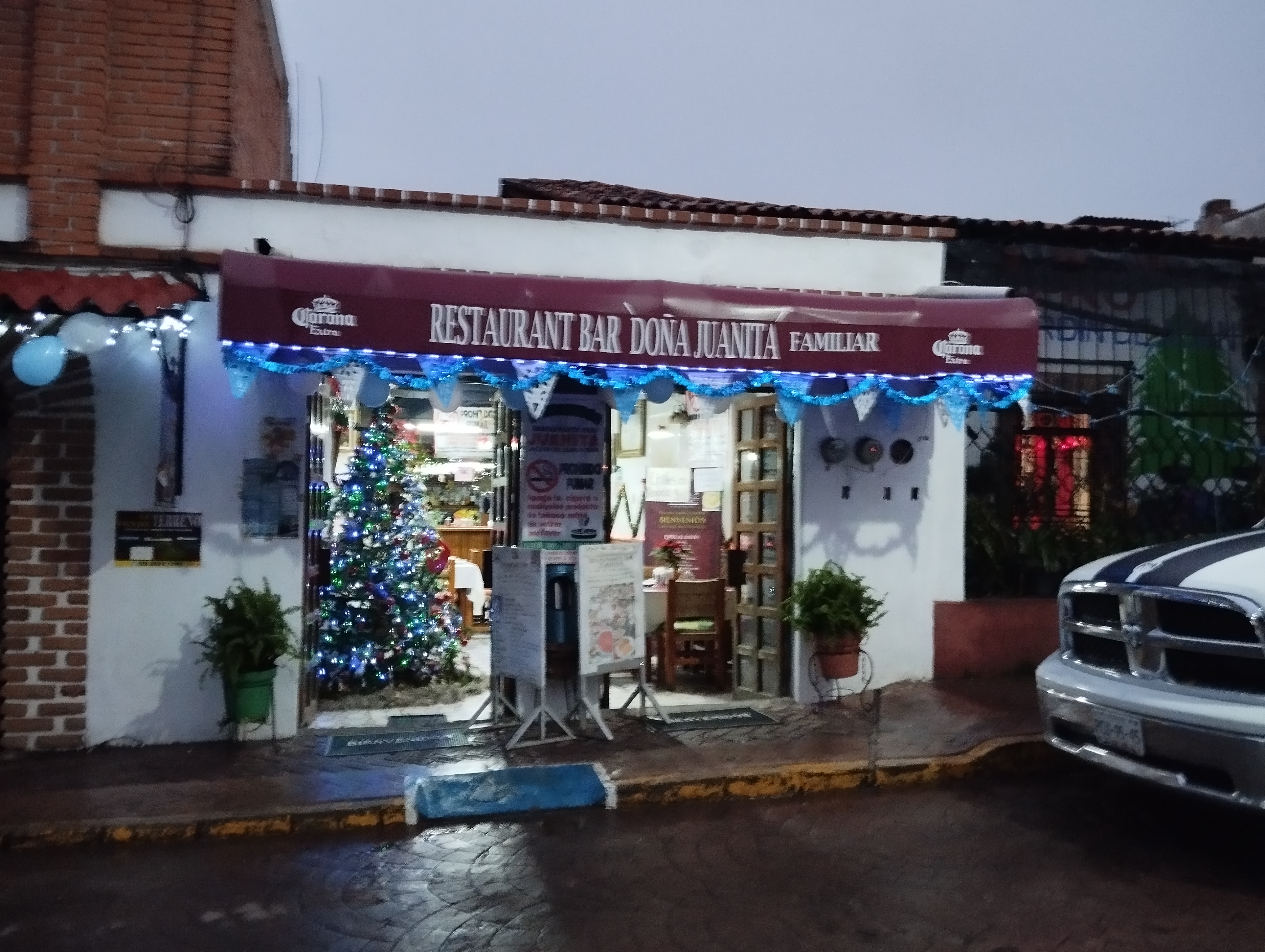 Restaurante Bar Juanita la casa del buen comer fundado en 1946. Experiencia que nos respalda. image 7