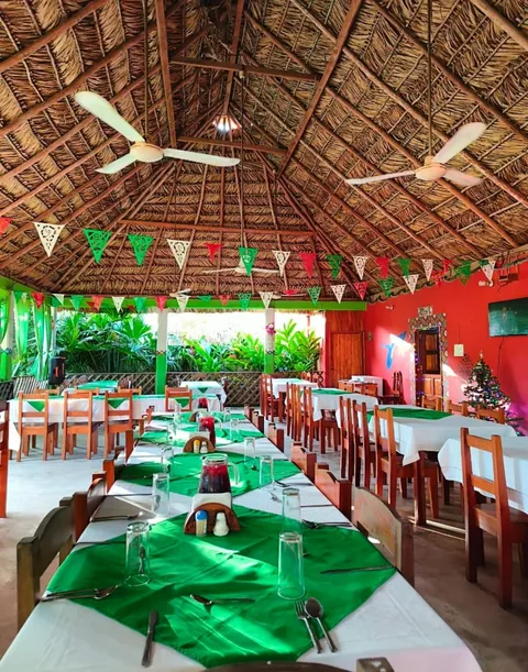 Restaurante Corazón Lacandona en la Selva image 2