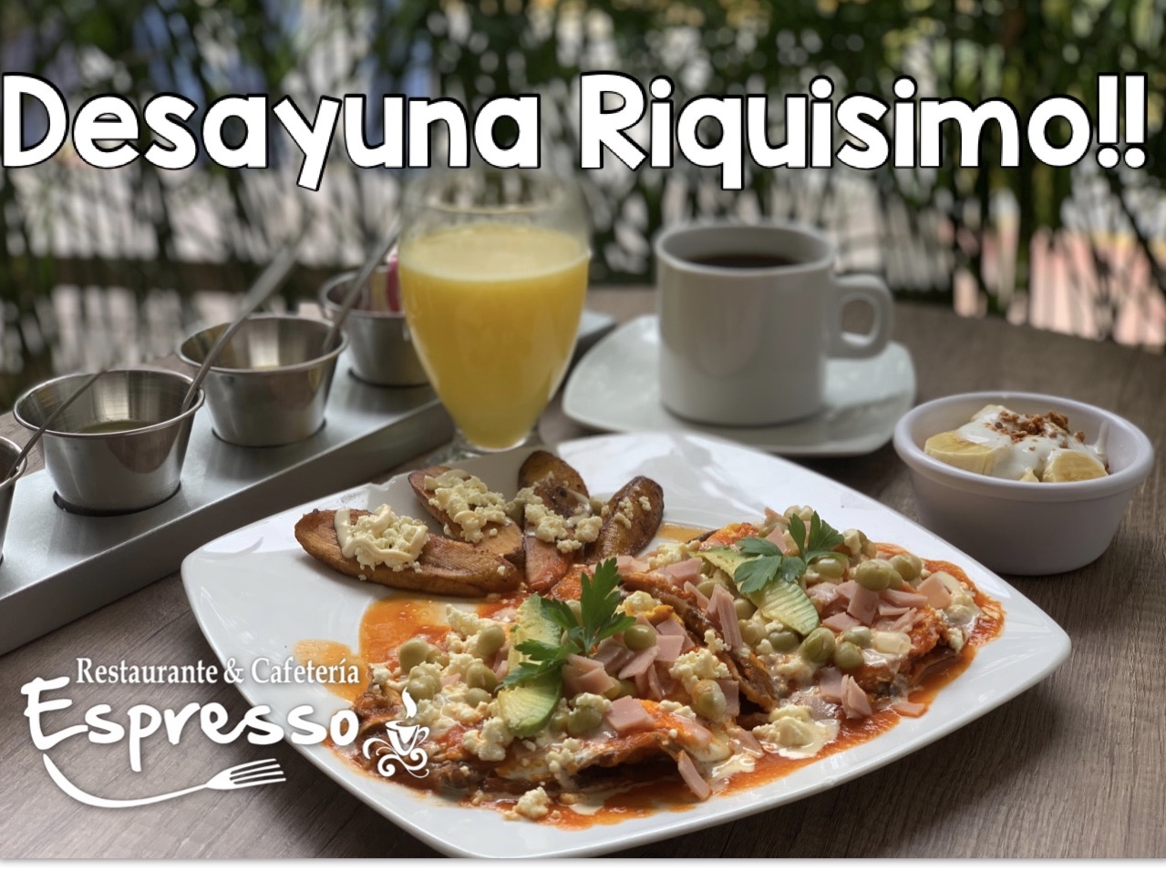 Restaurante y Cafe Espresso image 2