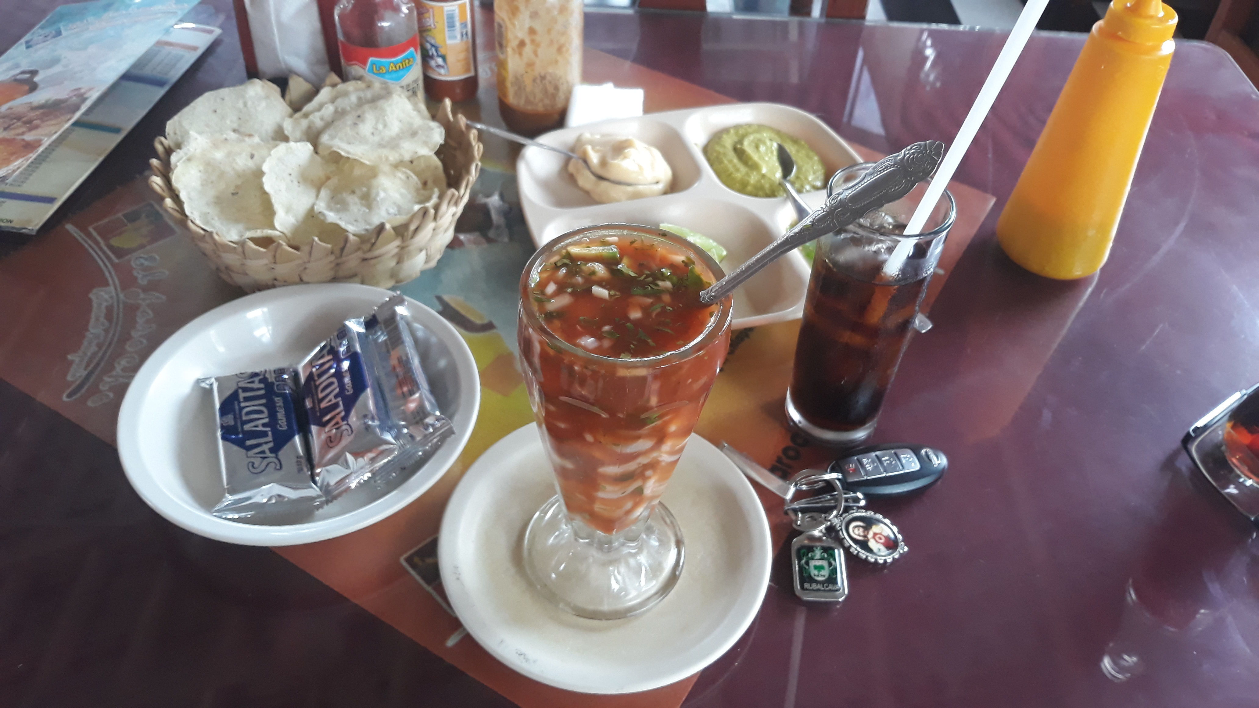 El Jarocho Restaurant image 7