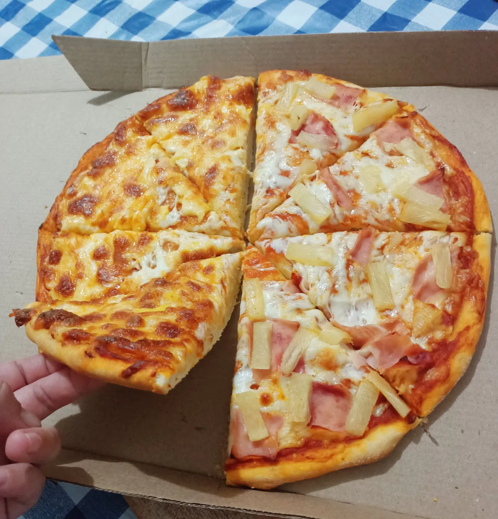 Pizza Casera Coyutla image 2