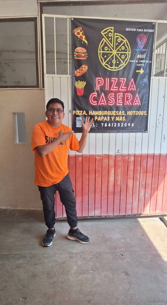 Pizza Casera Coyutla image 5