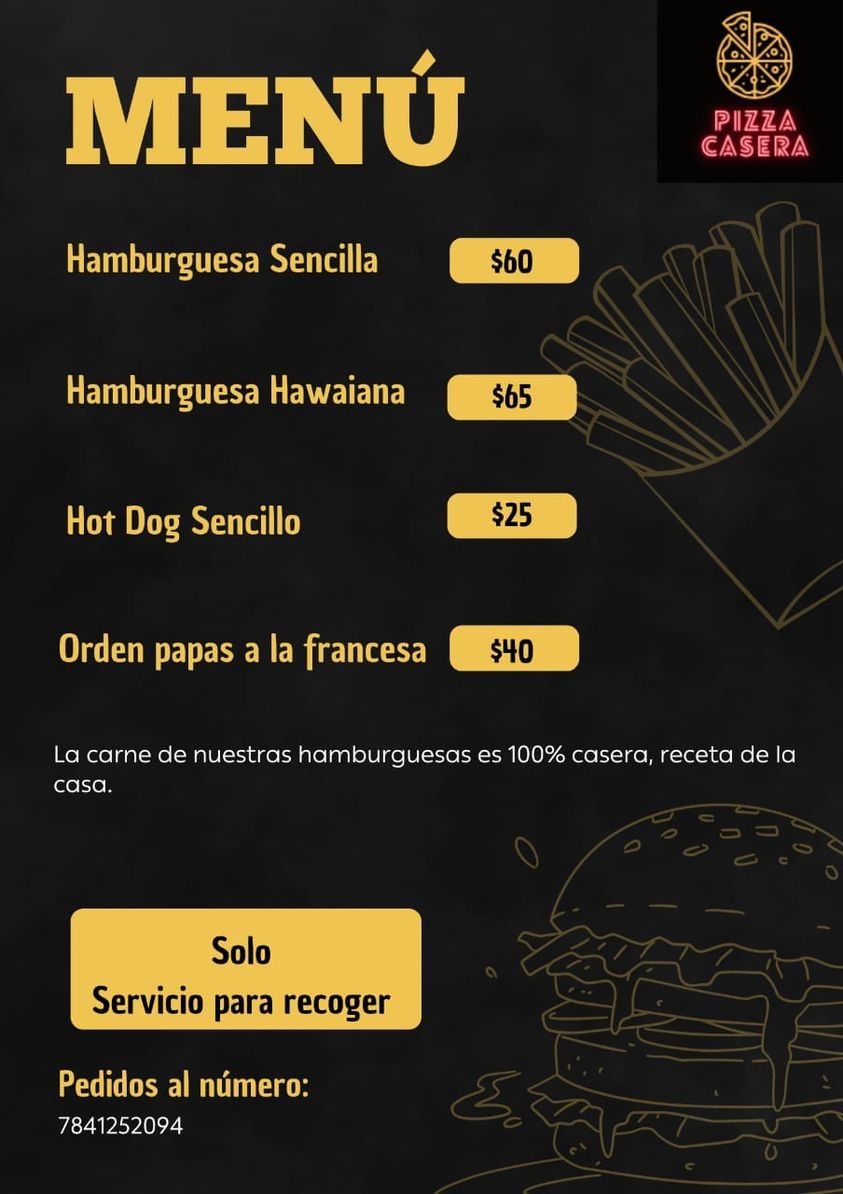 Pizza Casera Coyutla image 6