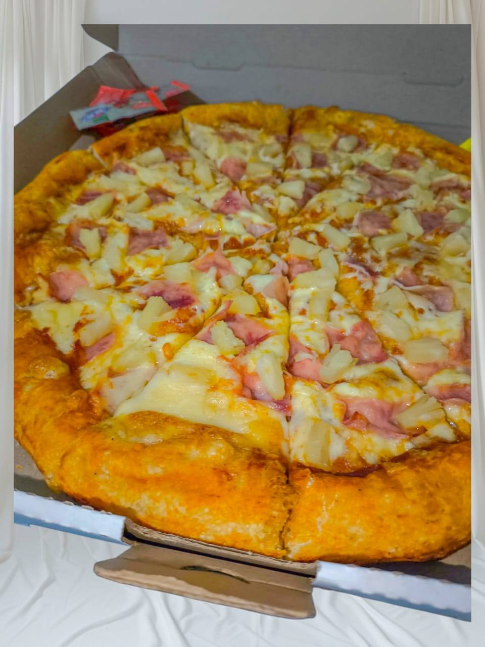 Pizza Casera Coyutla image 10