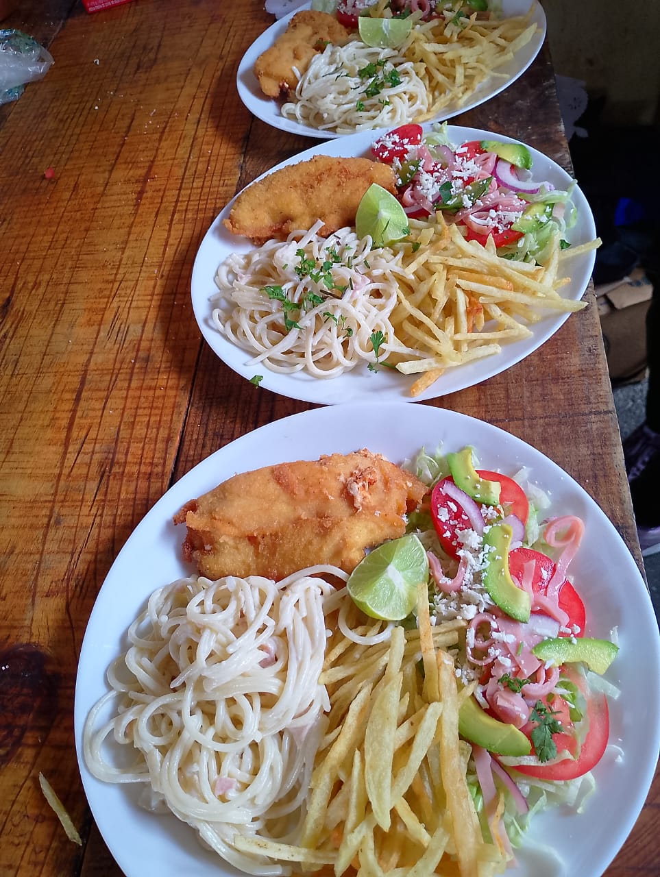 Restaurante pueblo viejo image 5