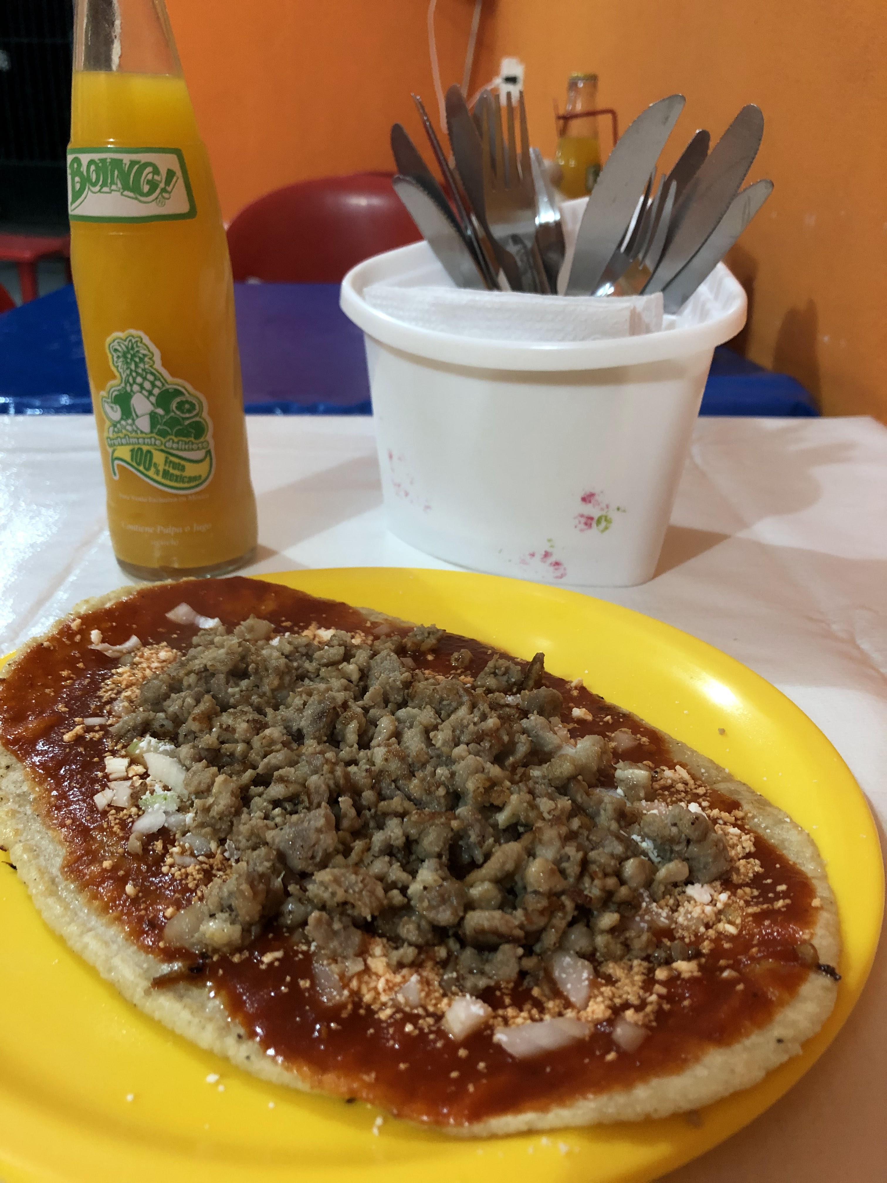 TORTAS & HUARACHES LUPITA. image 1