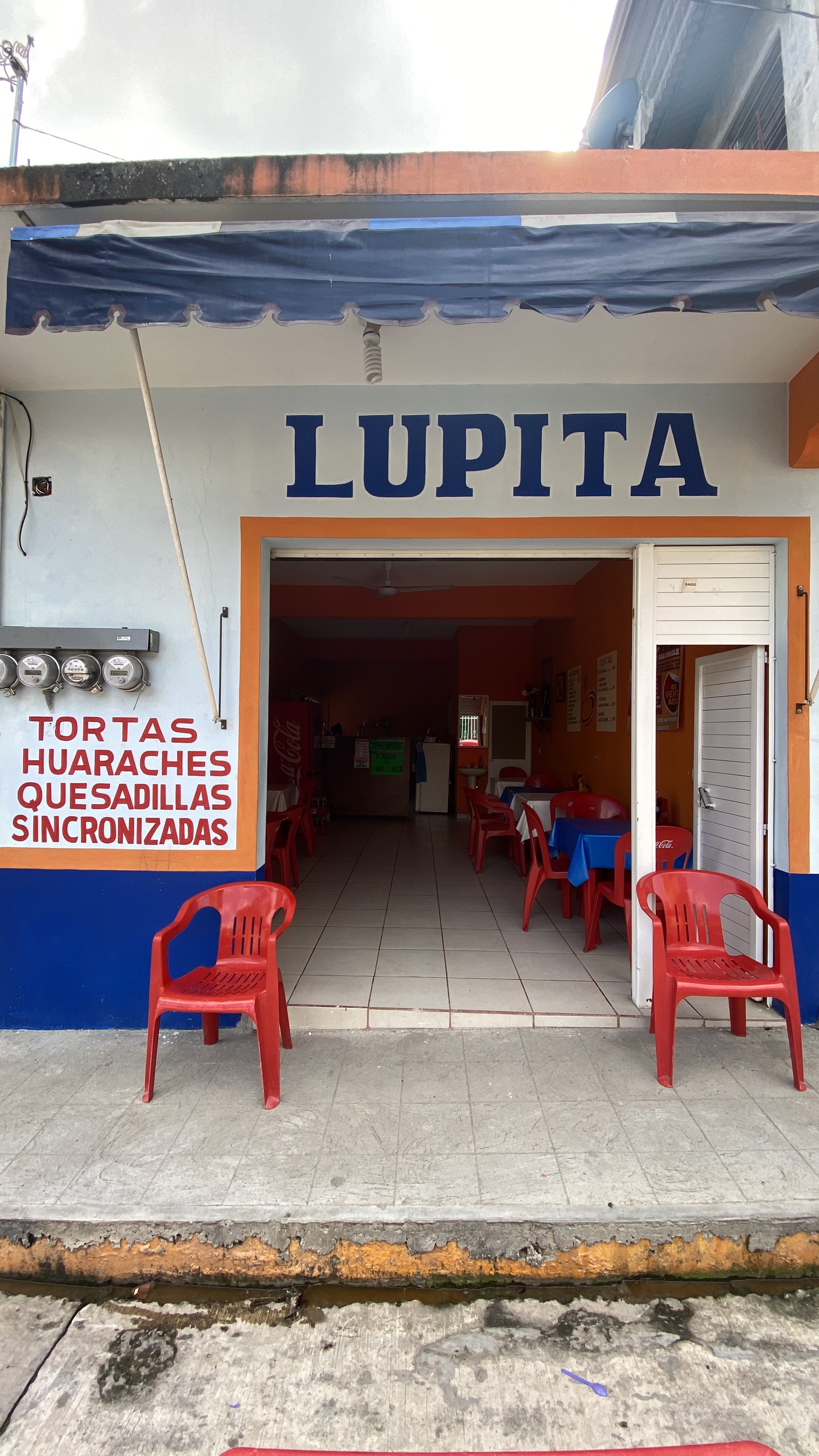 TORTAS & HUARACHES LUPITA. image 3