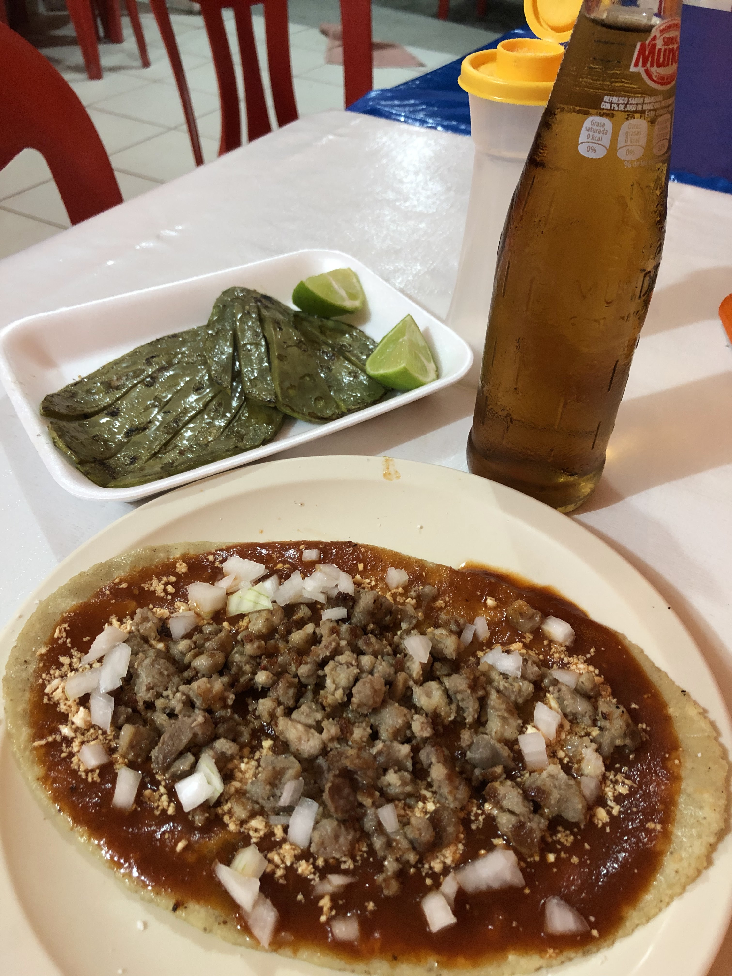TORTAS & HUARACHES LUPITA. image 4