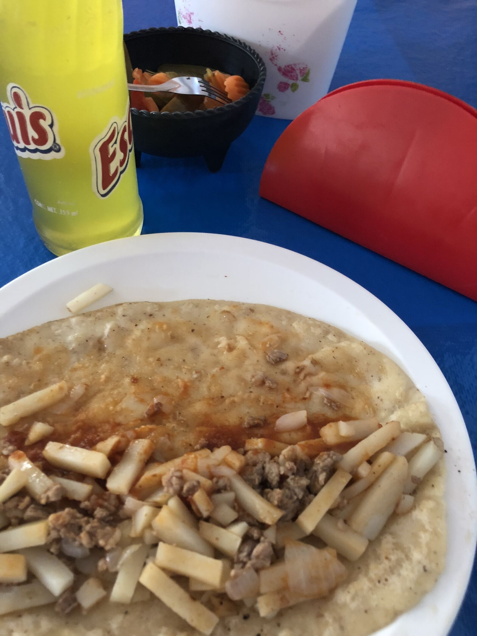 TORTAS & HUARACHES LUPITA. image 6