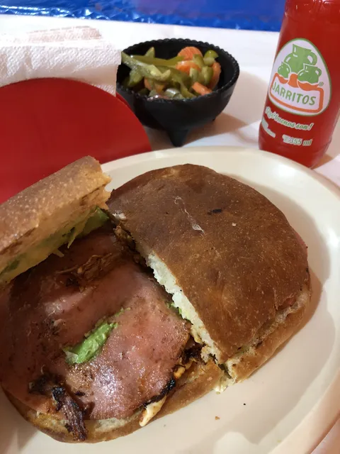 TORTAS & HUARACHES LUPITA. image 7
