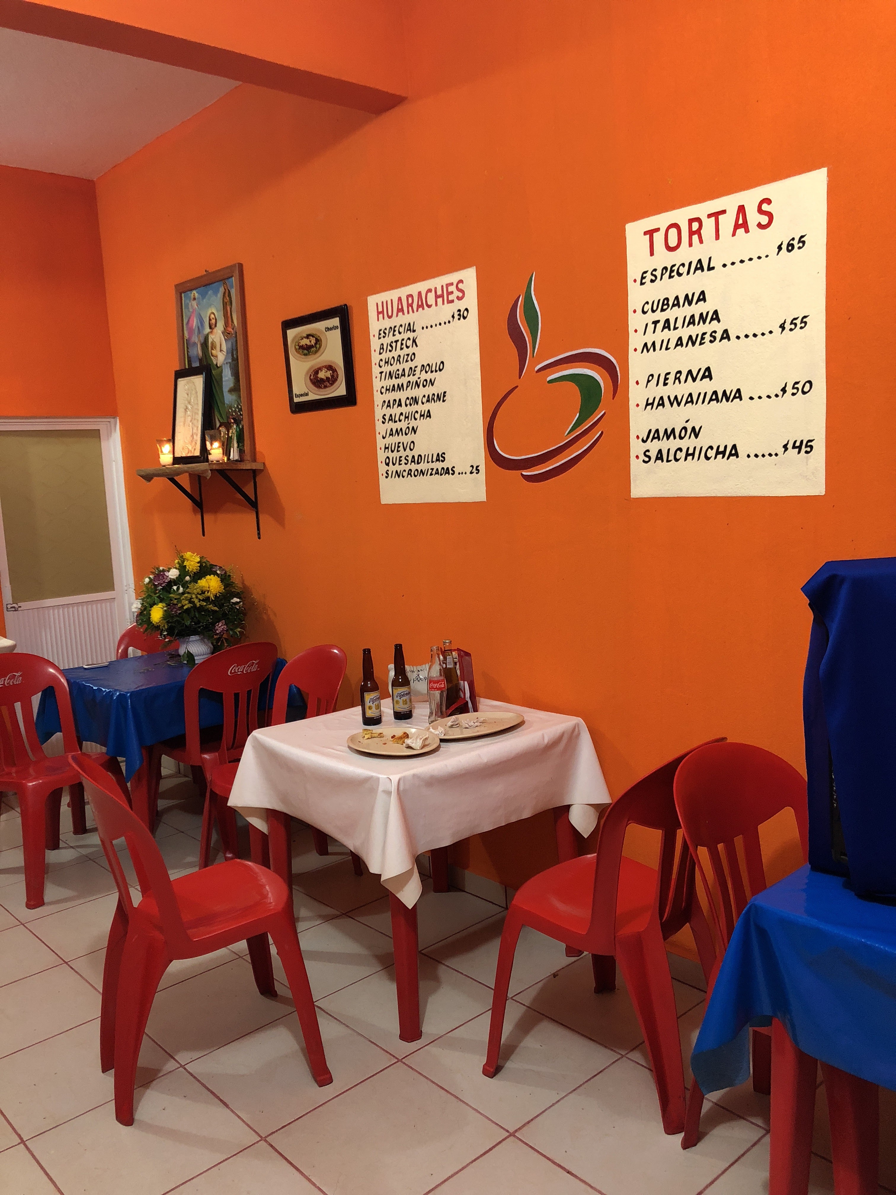 TORTAS & HUARACHES LUPITA. image 8