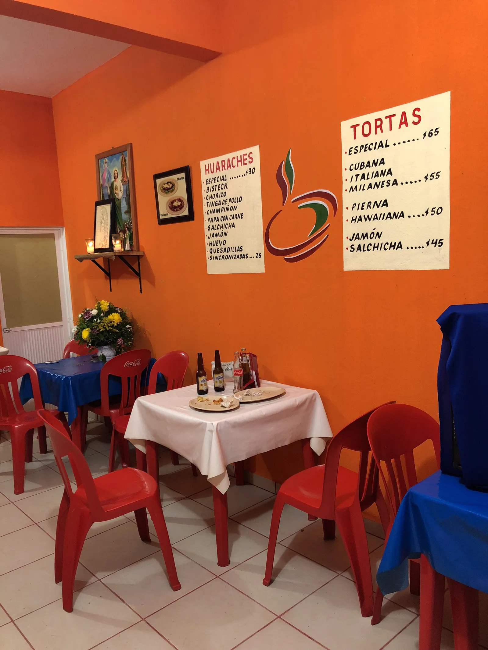 TORTAS & HUARACHES LUPITA. image 8