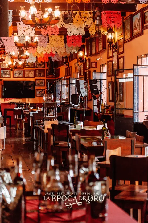 Café Restaurante Bar Museo "La época de oro" image 1