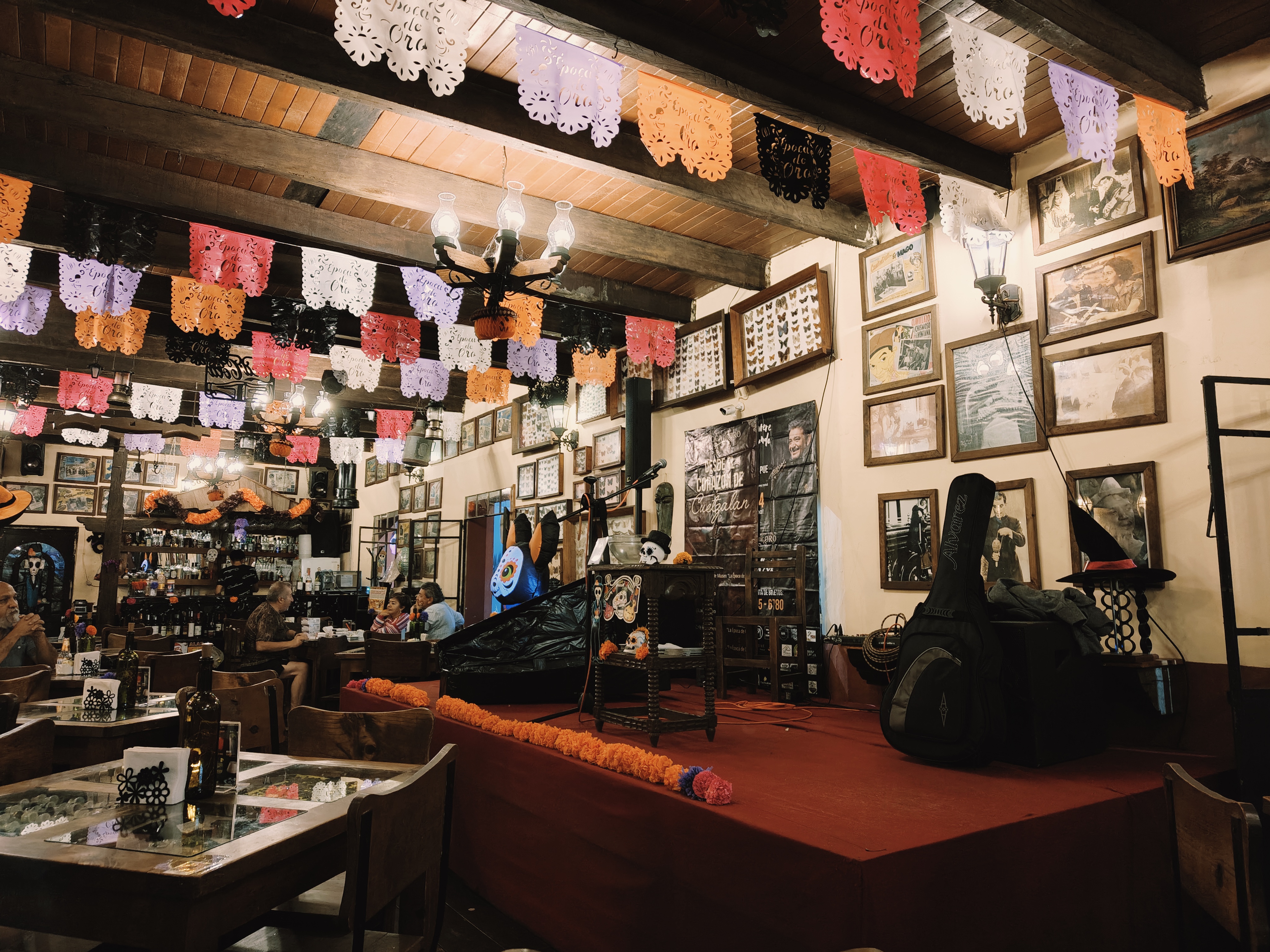 Café Restaurante Bar Museo "La época de oro" image 6