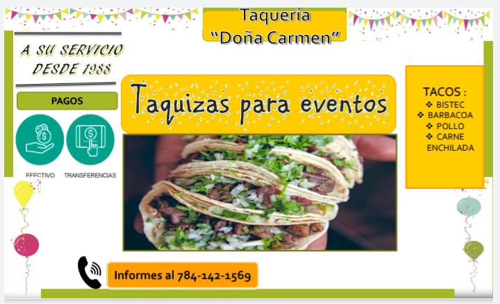 Taqueria "Doña Carmen" image 9