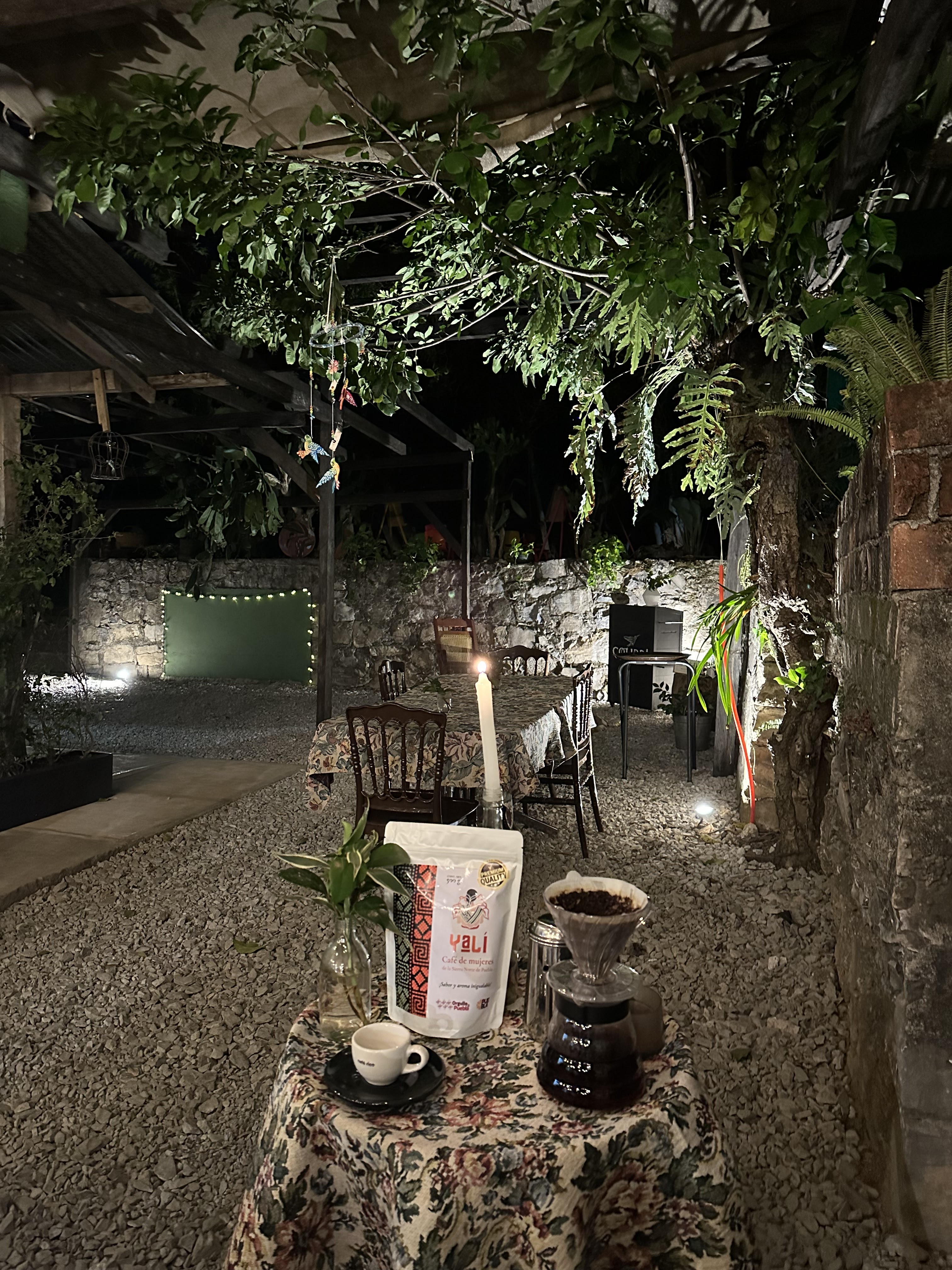 Restaurante "Colibrí La Casa De Piedra" image 4