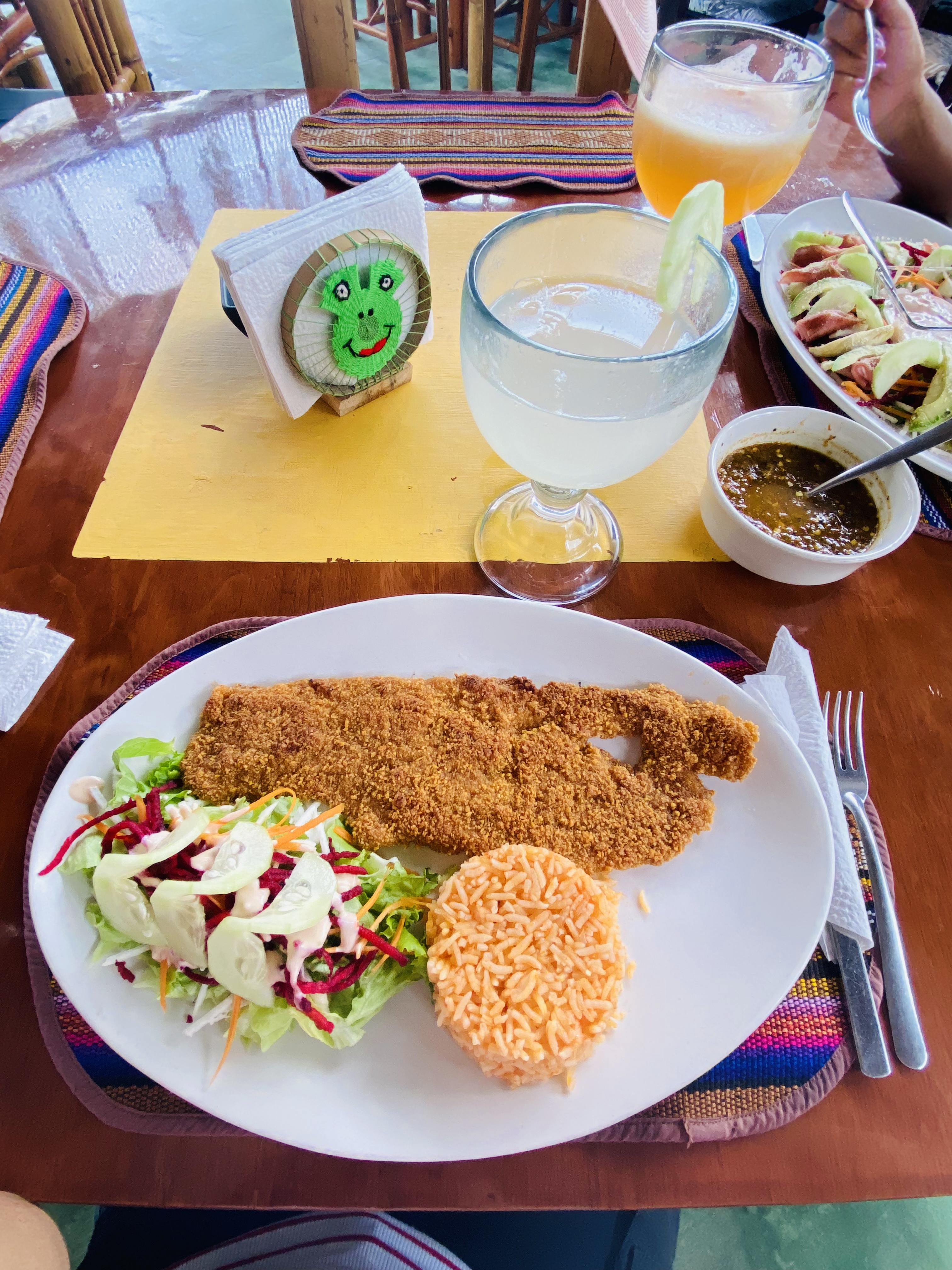 Restaurant Las Ranas image 8