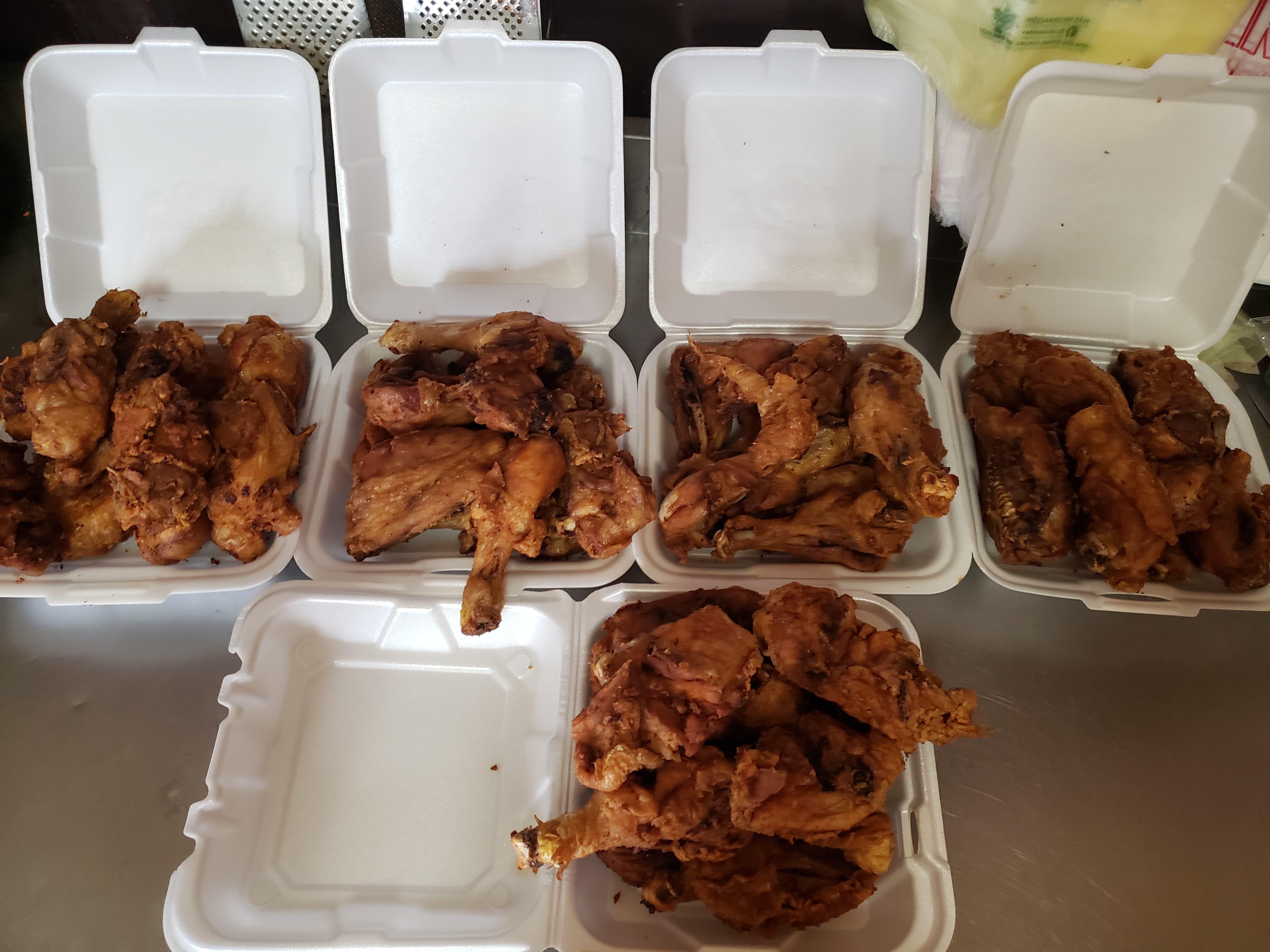 POLLO EXPRESS DELTA 2011 image 1