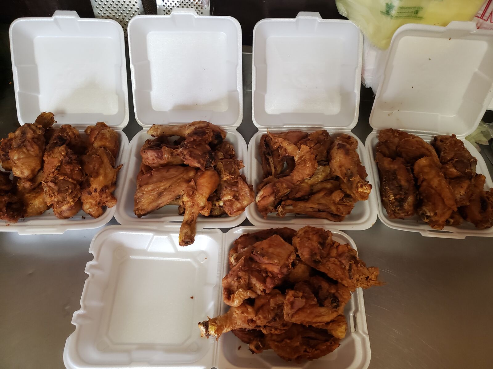 POLLO EXPRESS DELTA 2011 image 1