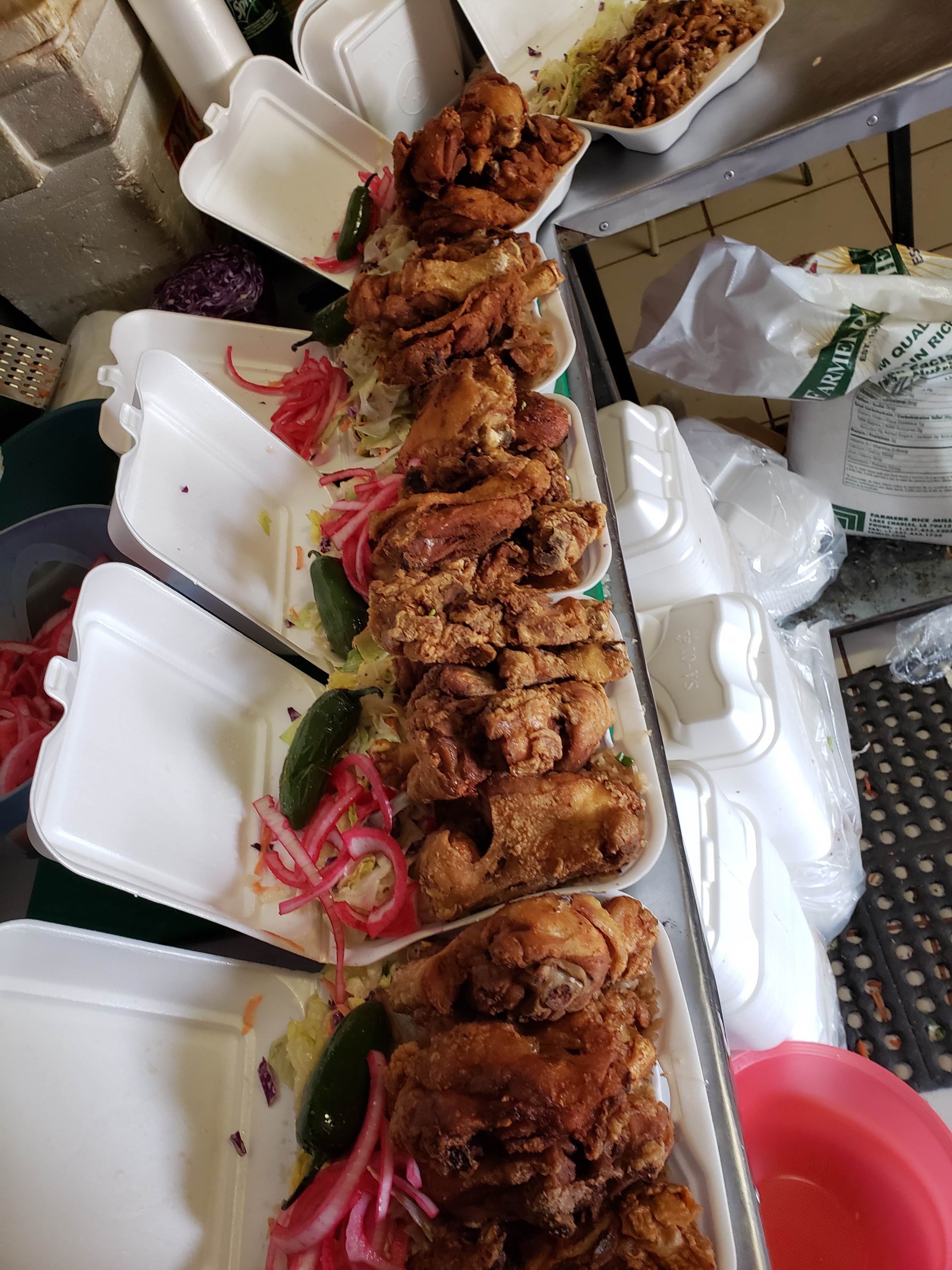 POLLO EXPRESS DELTA 2011 image 5