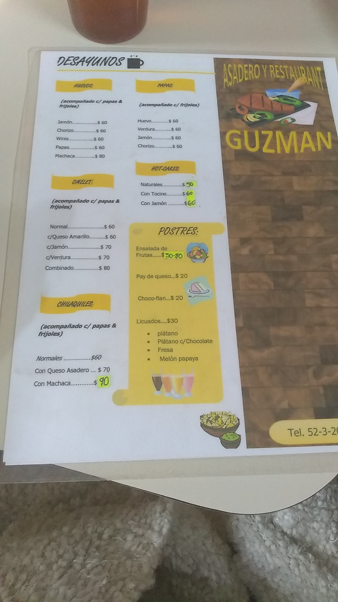 Asadero y restaurante Guzman image 2