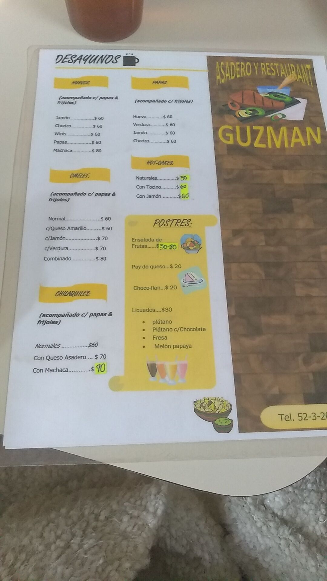 Asadero y restaurante Guzman image 2